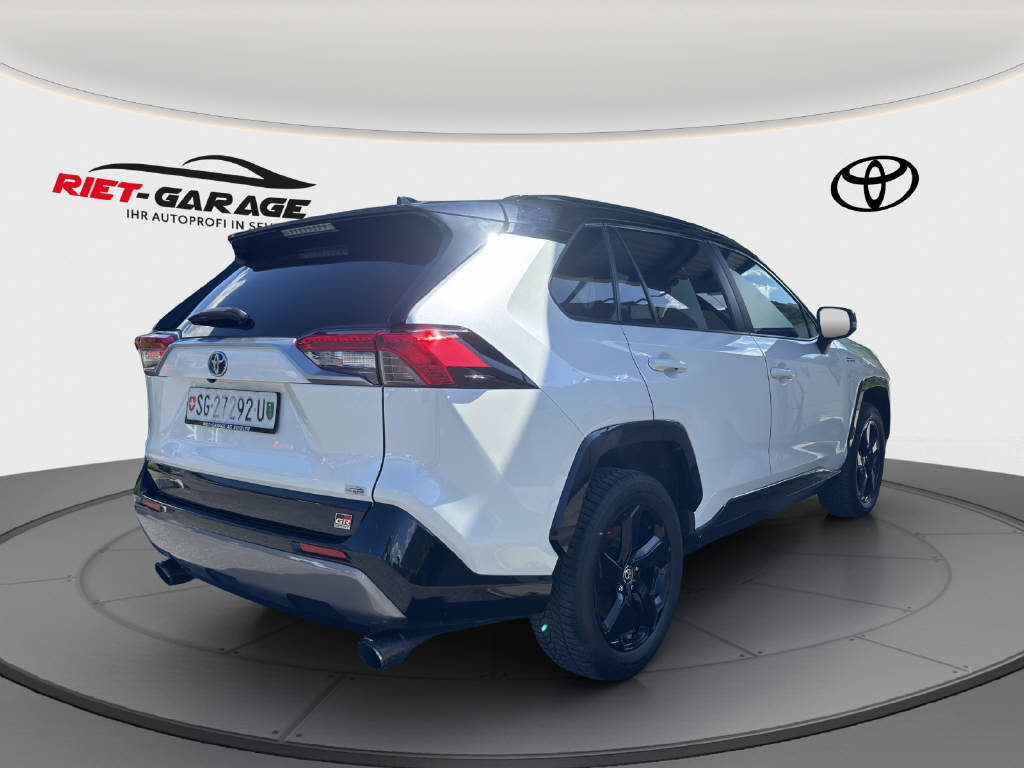 TOYOTA RAV-4 2.5 HEV Style-image-3