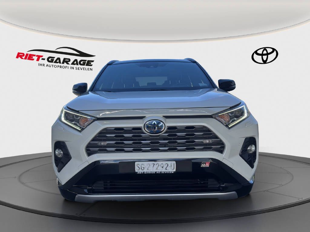 TOYOTA RAV-4 2.5 HEV Style-image-1
