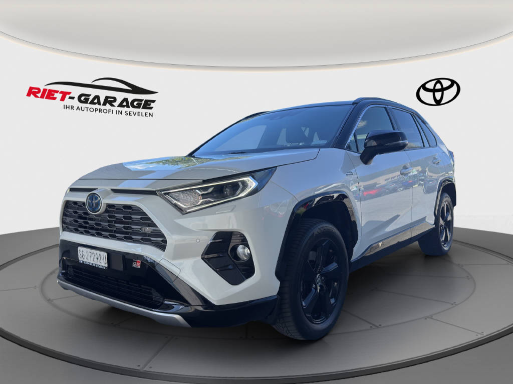 TOYOTA RAV-4 2.5 HEV Style