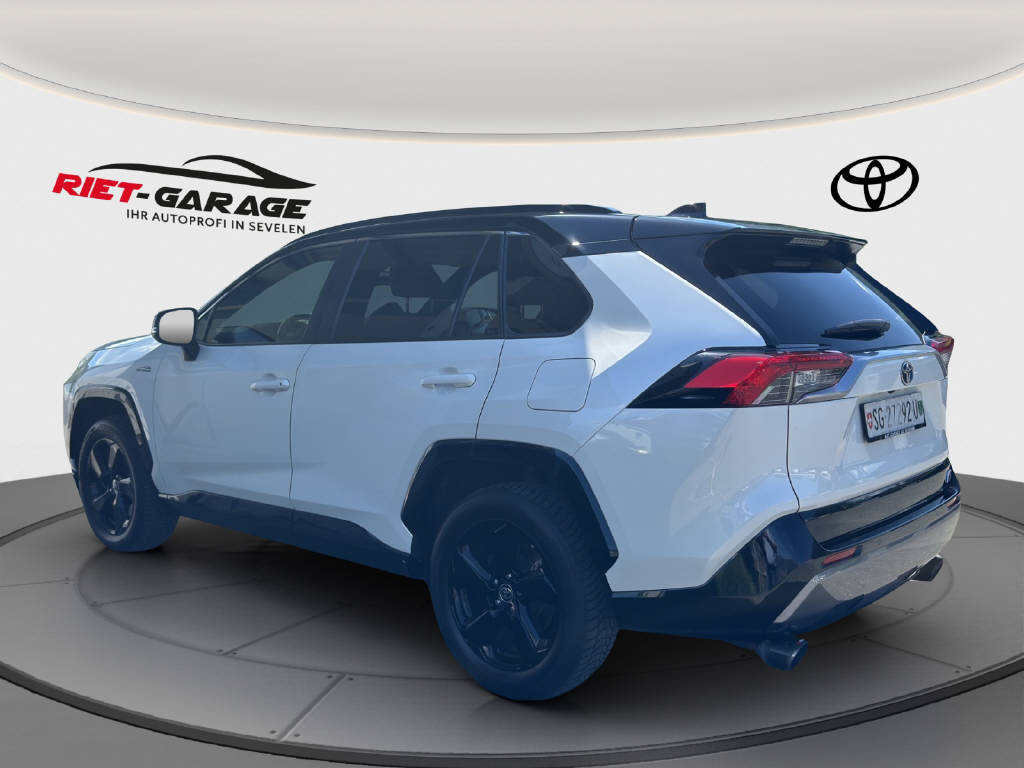 TOYOTA RAV-4 2.5 HEV Style-image-2