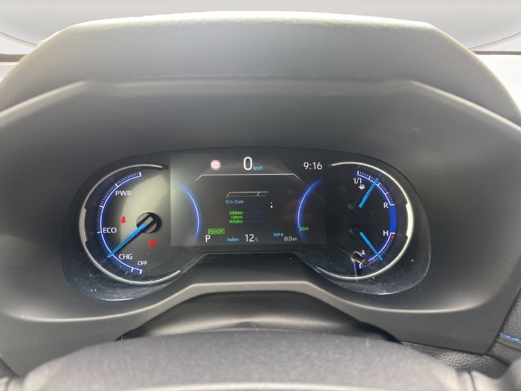 TOYOTA RAV-4 2.5 HEV Style-image-8
