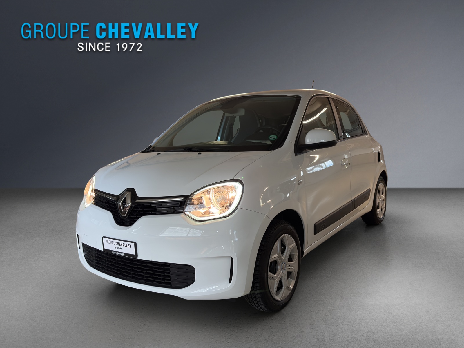 Photo RENAULT TWINGO Twingo Electric Zen