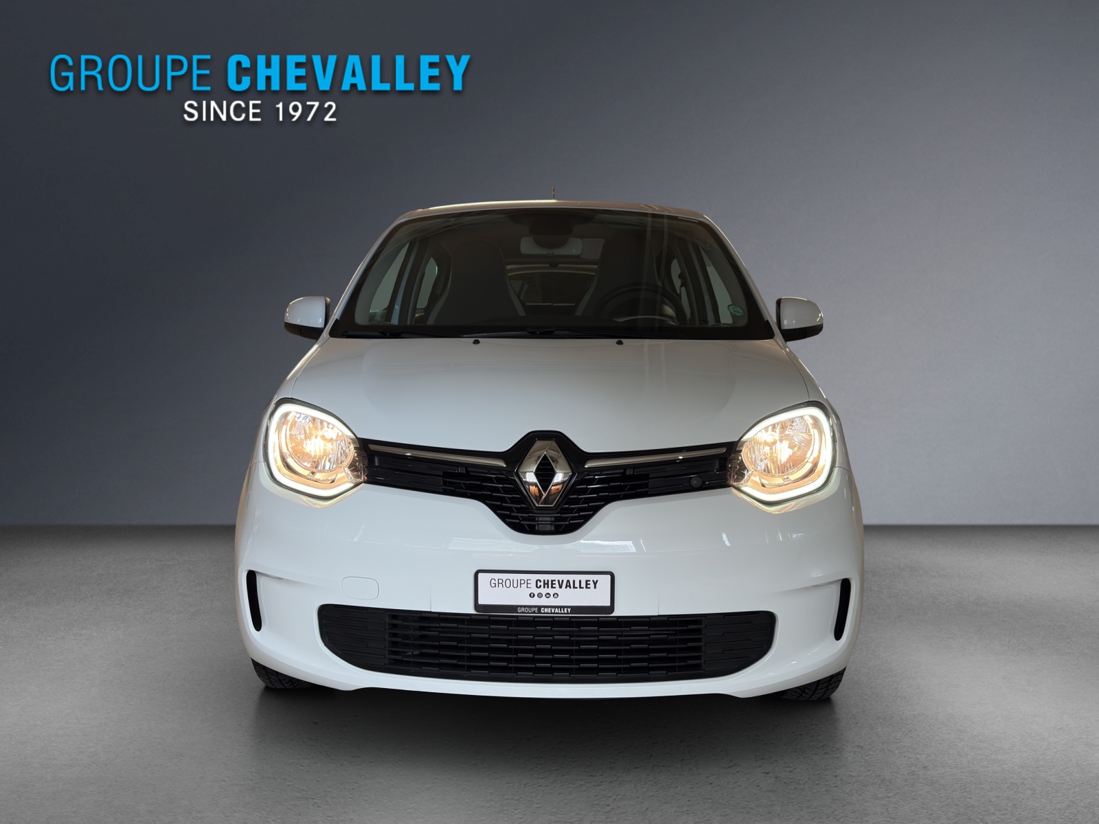 RENAULT Twingo Electric Zen-showroom-element-1