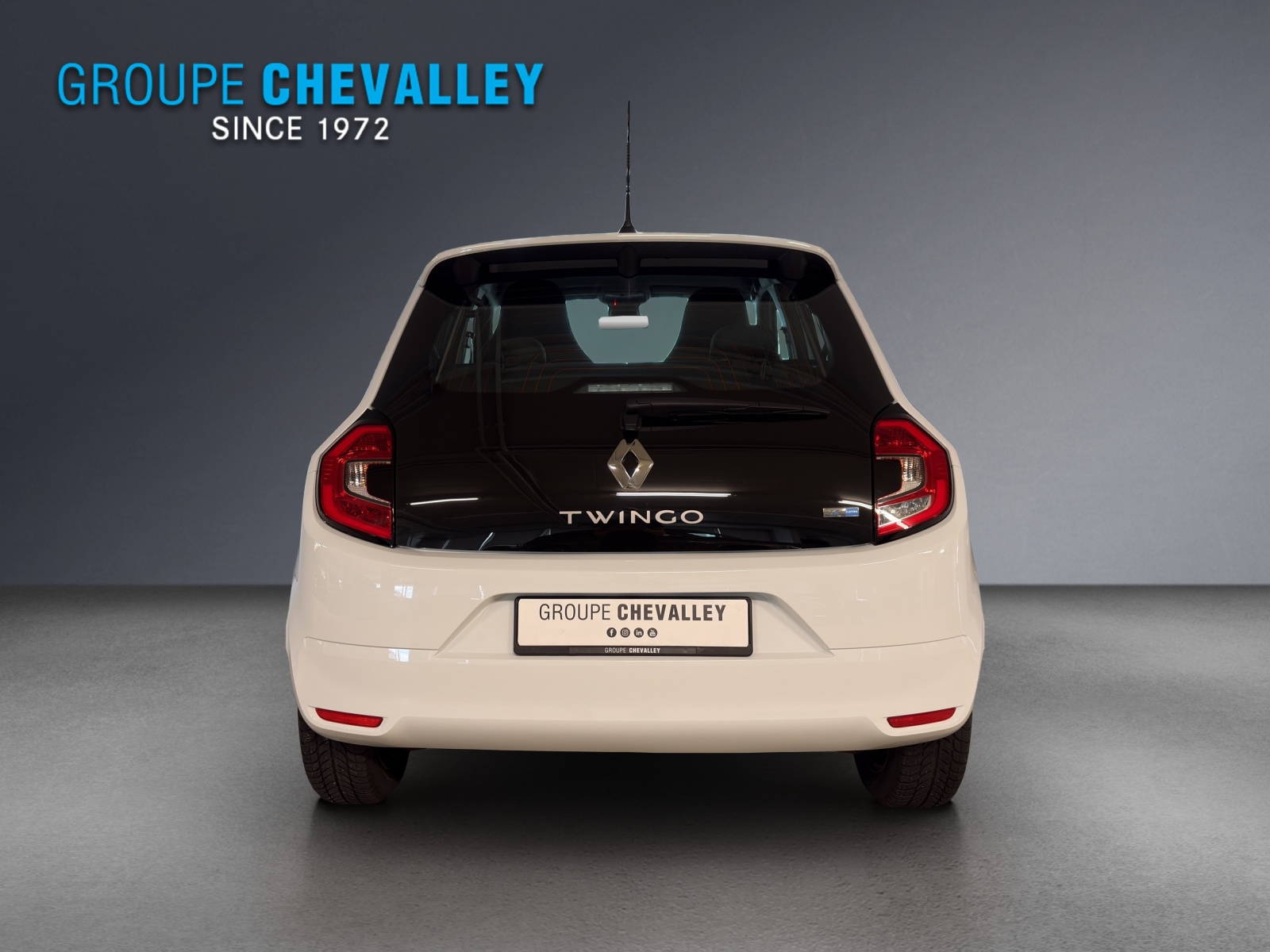 RENAULT Twingo Electric Zen-image-4