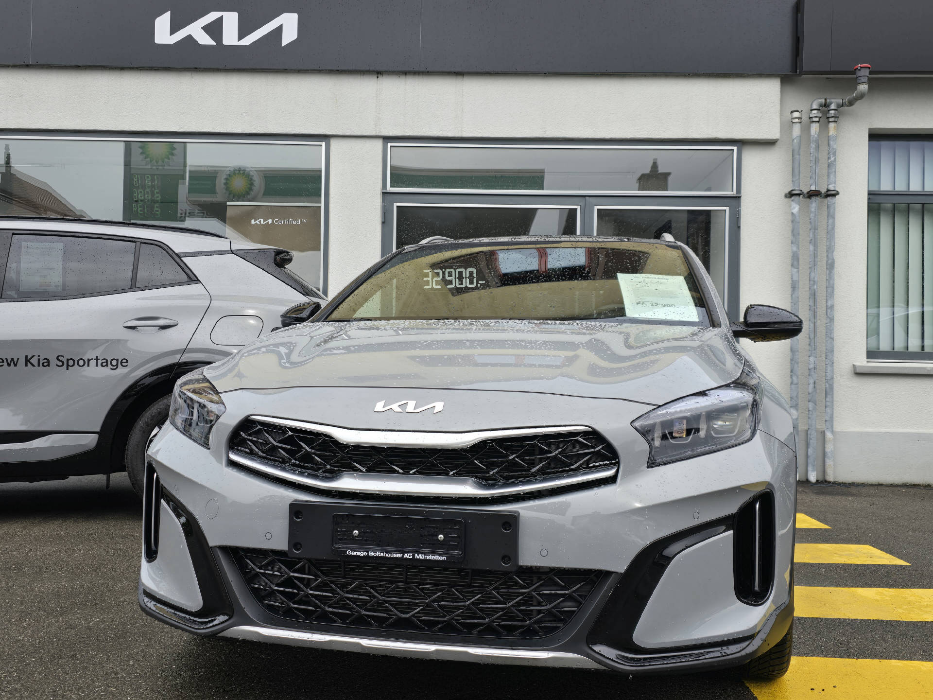 KIA XCeed 1.6 T-GDi Greydition-image-0