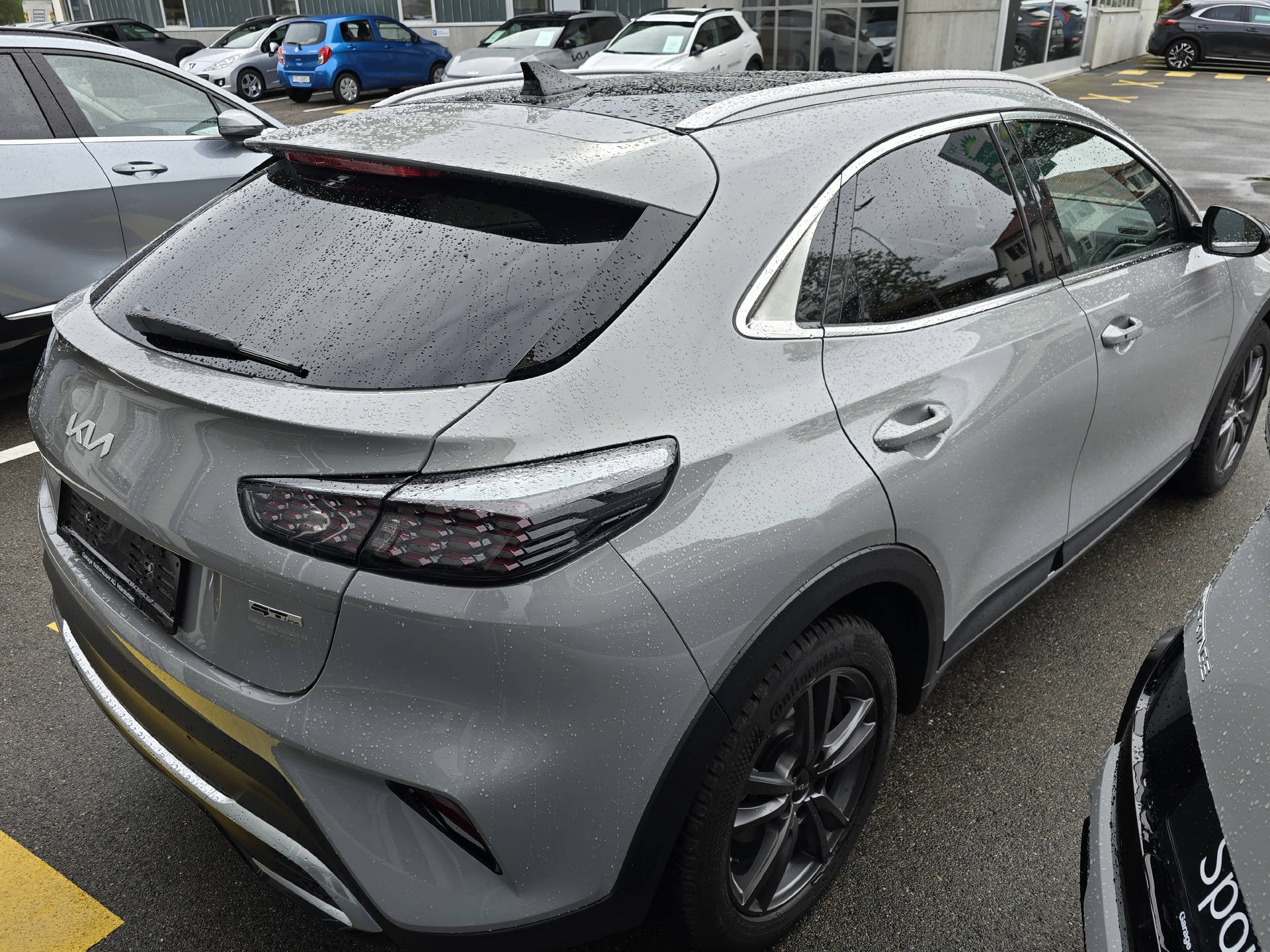KIA XCeed 1.6 T-GDi Greydition-image-3