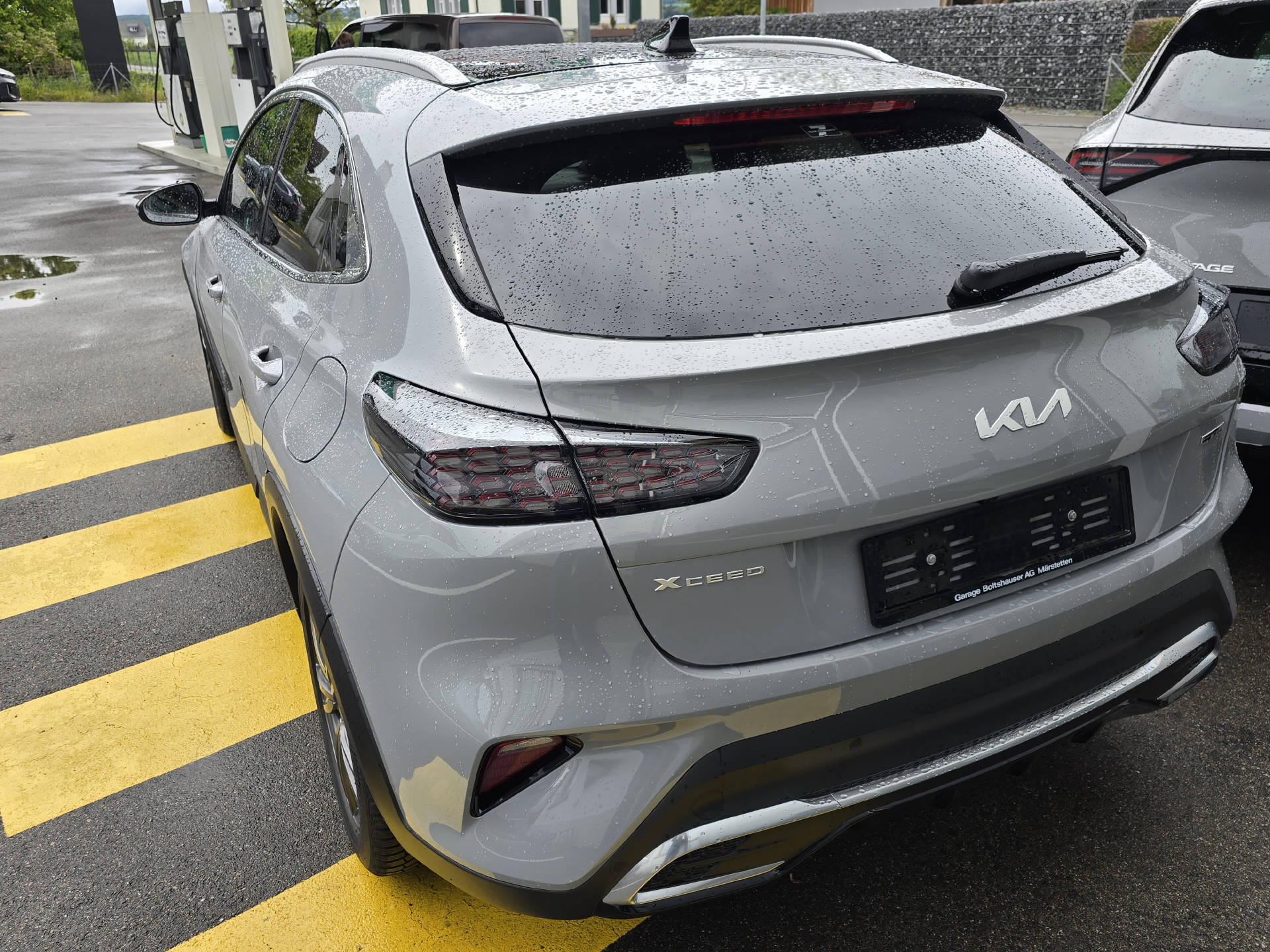 KIA XCeed 1.6 T-GDi Greydition-image-2