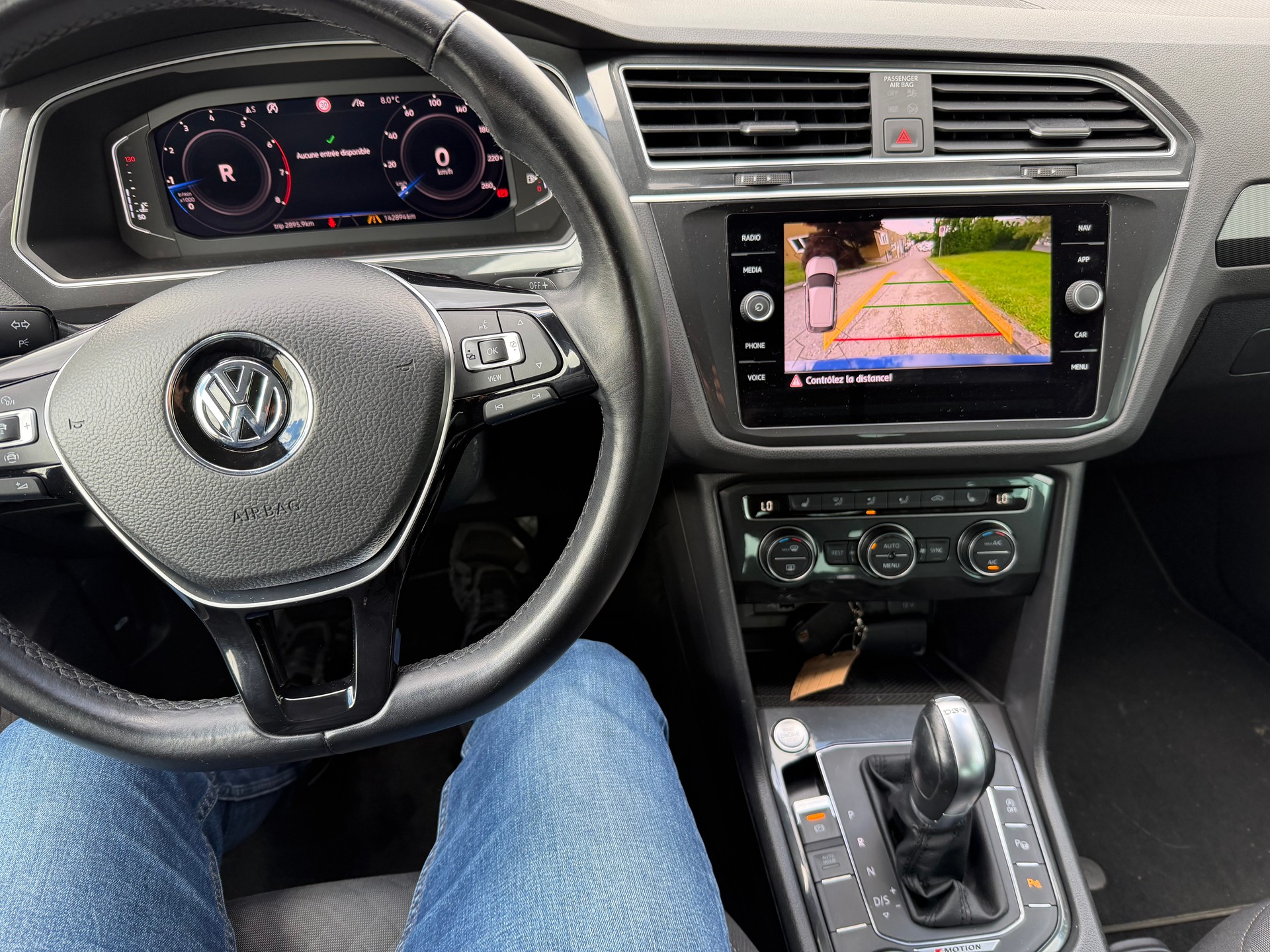 VW Tiguan 2.0TSI Comfortline 4Motion DSG-image-8