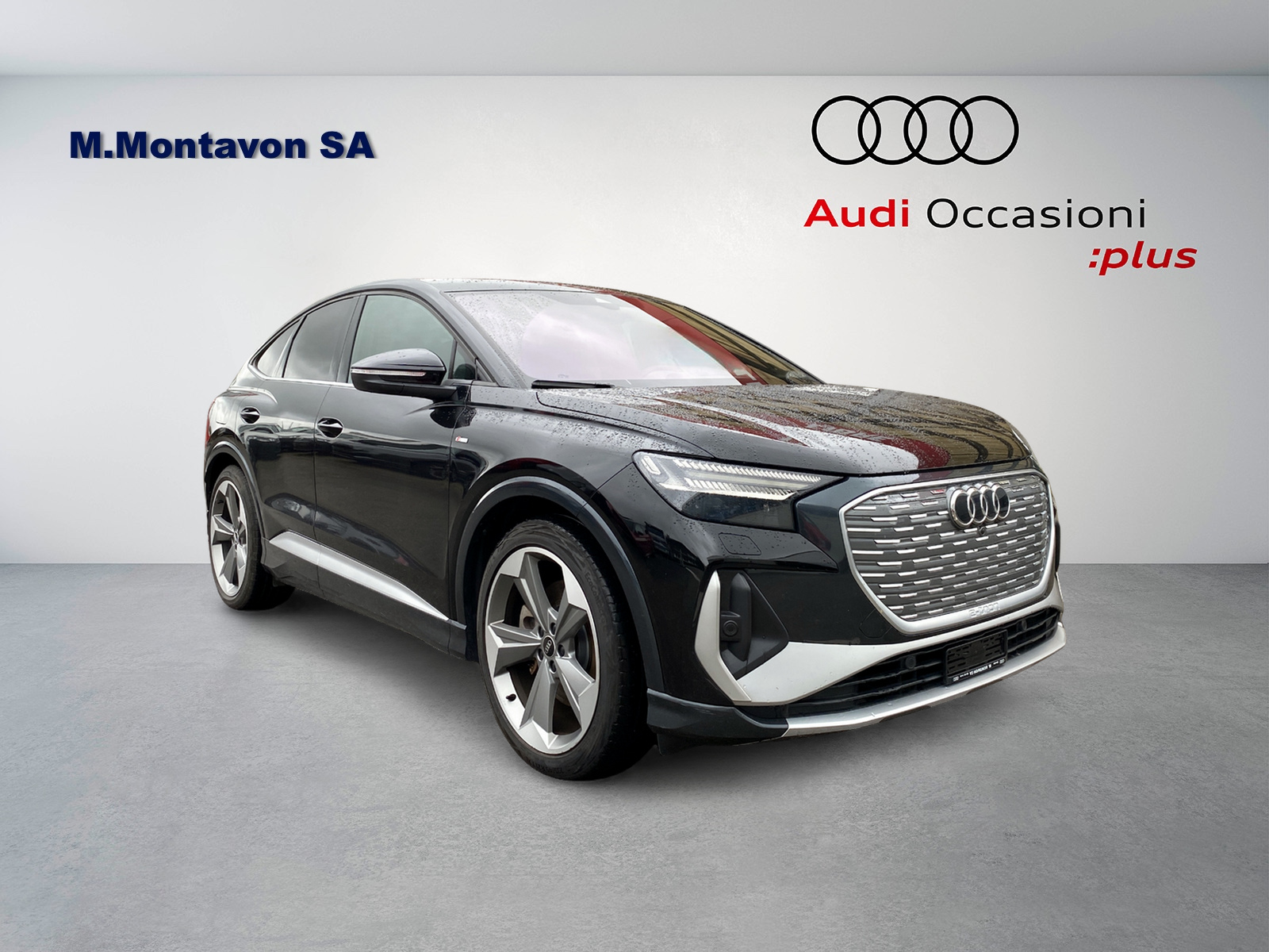 AUDI Q4 Sportback e-tron 40-image-8