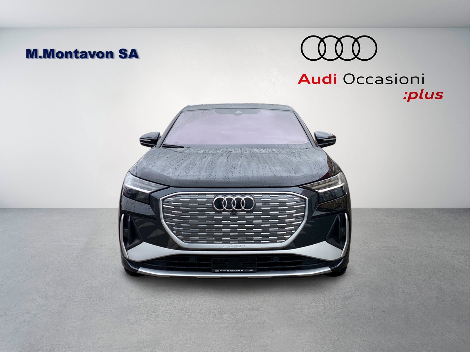 AUDI Q4 Sportback e-tron 40-image-10