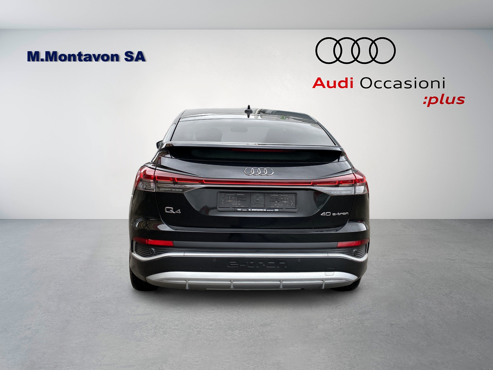 AUDI Q4 Sportback e-tron 40-image-4