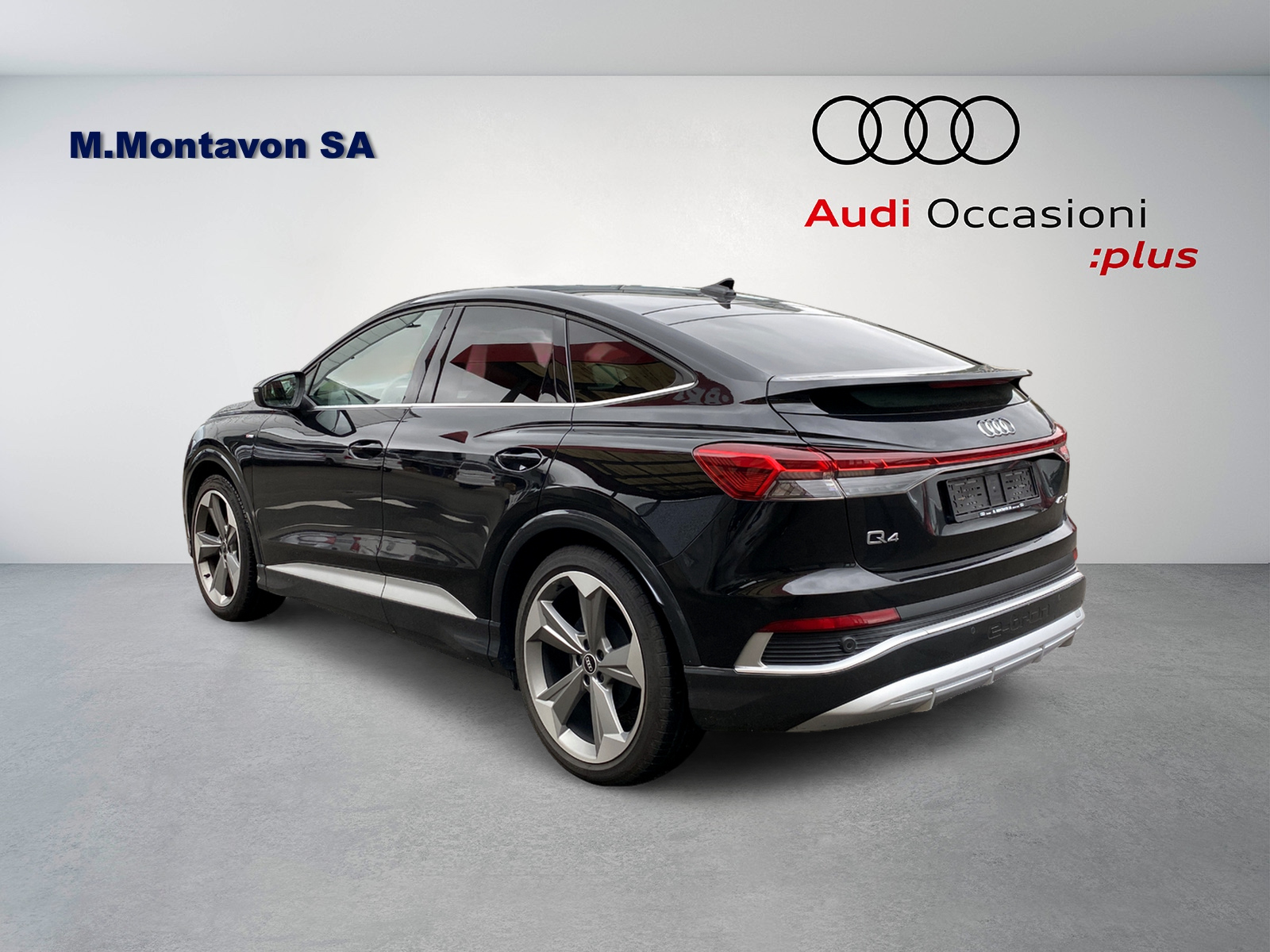 AUDI Q4 Sportback e-tron 40-image-3