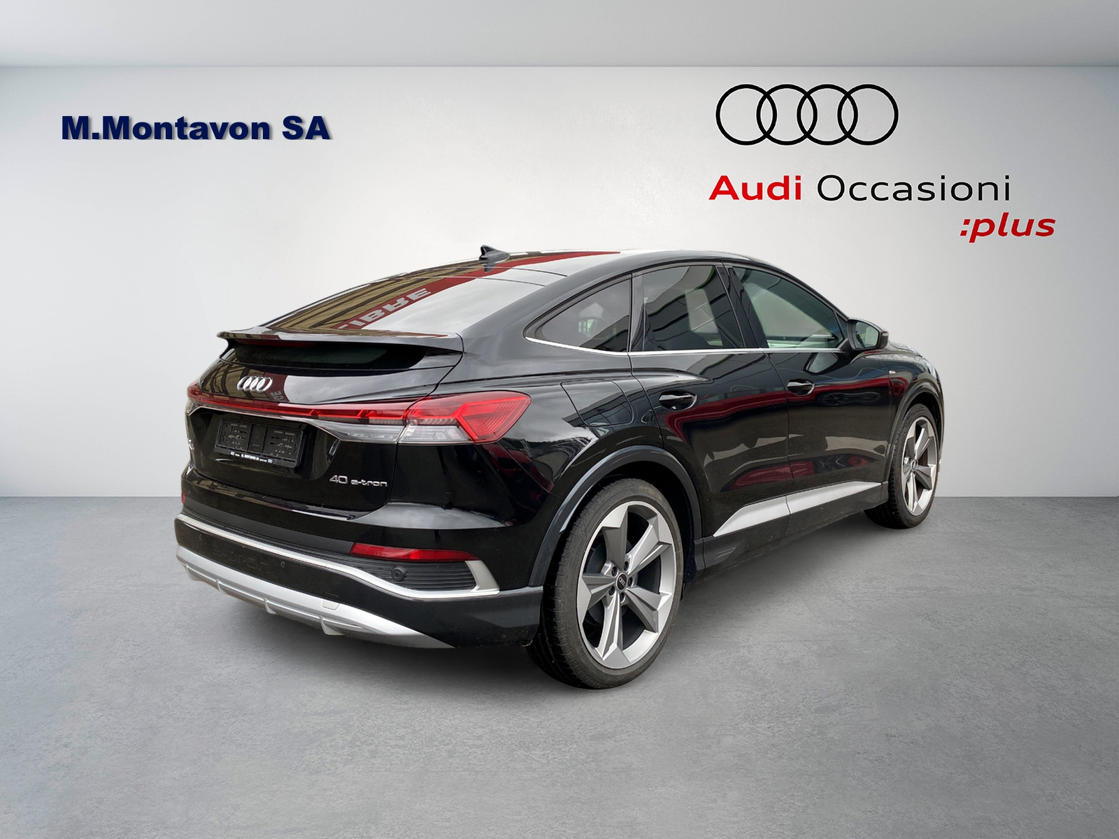 AUDI Q4 Sportback e-tron 40-image-5