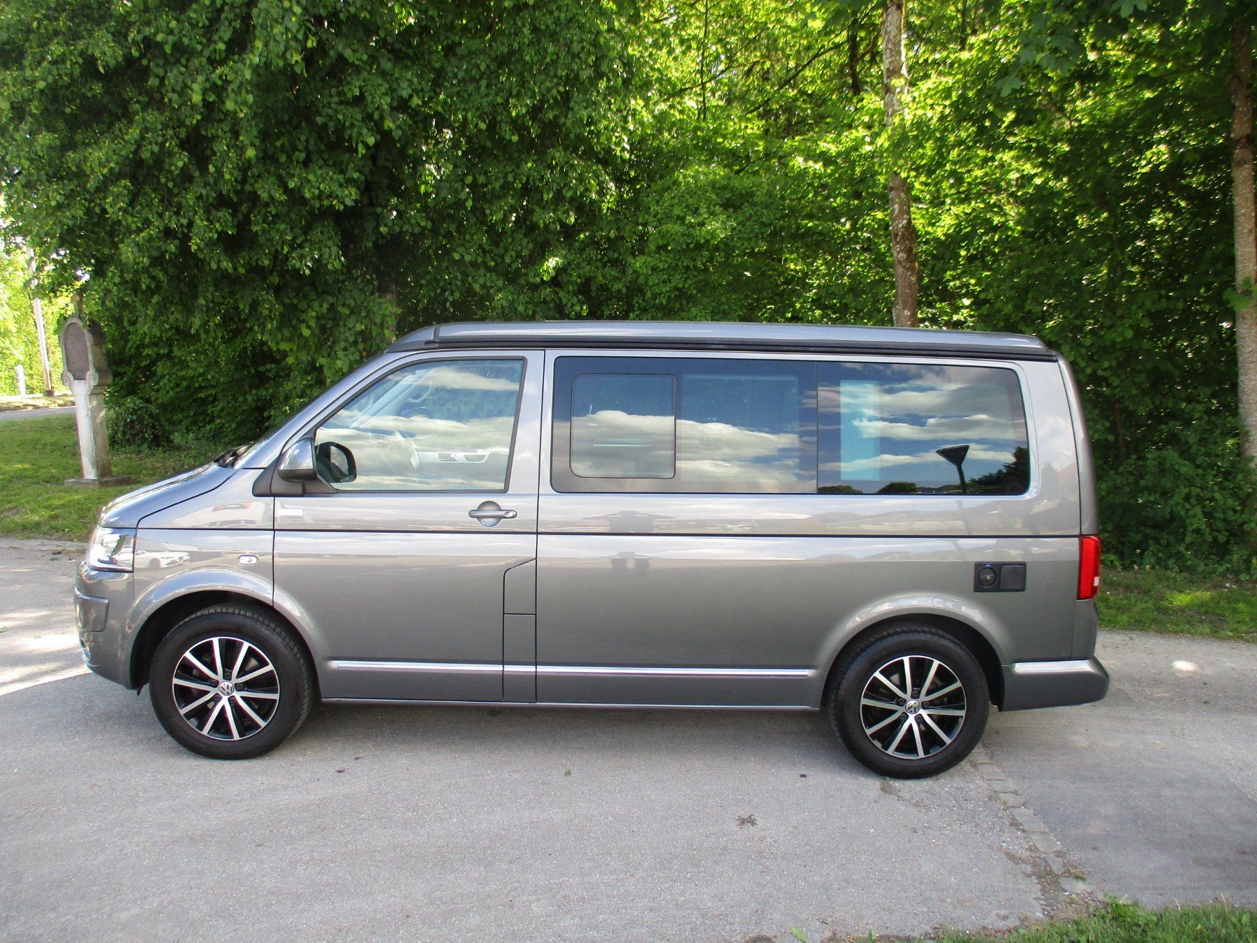 VW T5 California 2.0 TDI Comfortline DSG-image-5