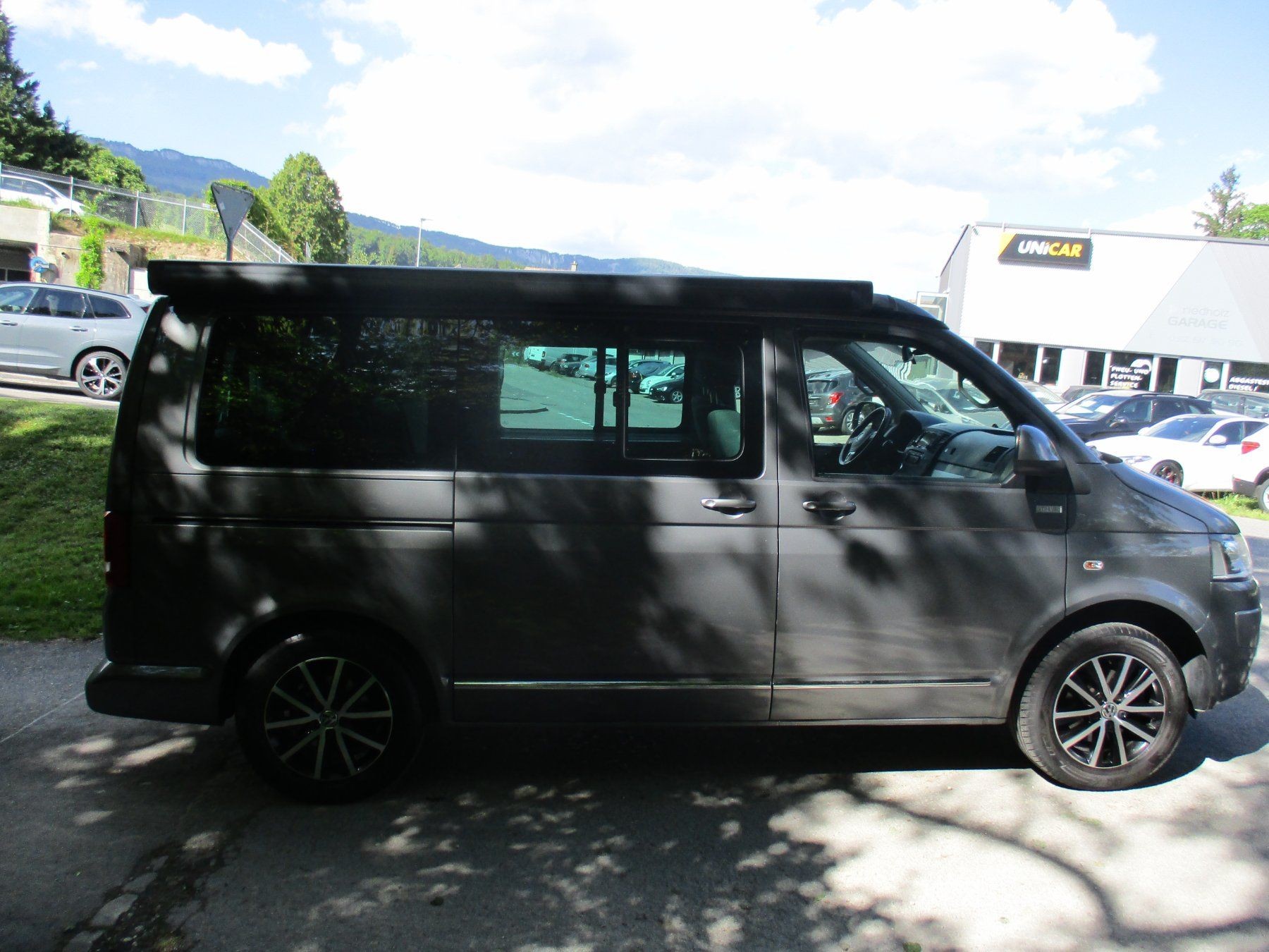 VW T5 California 2.0 TDI Comfortline DSG-image-3