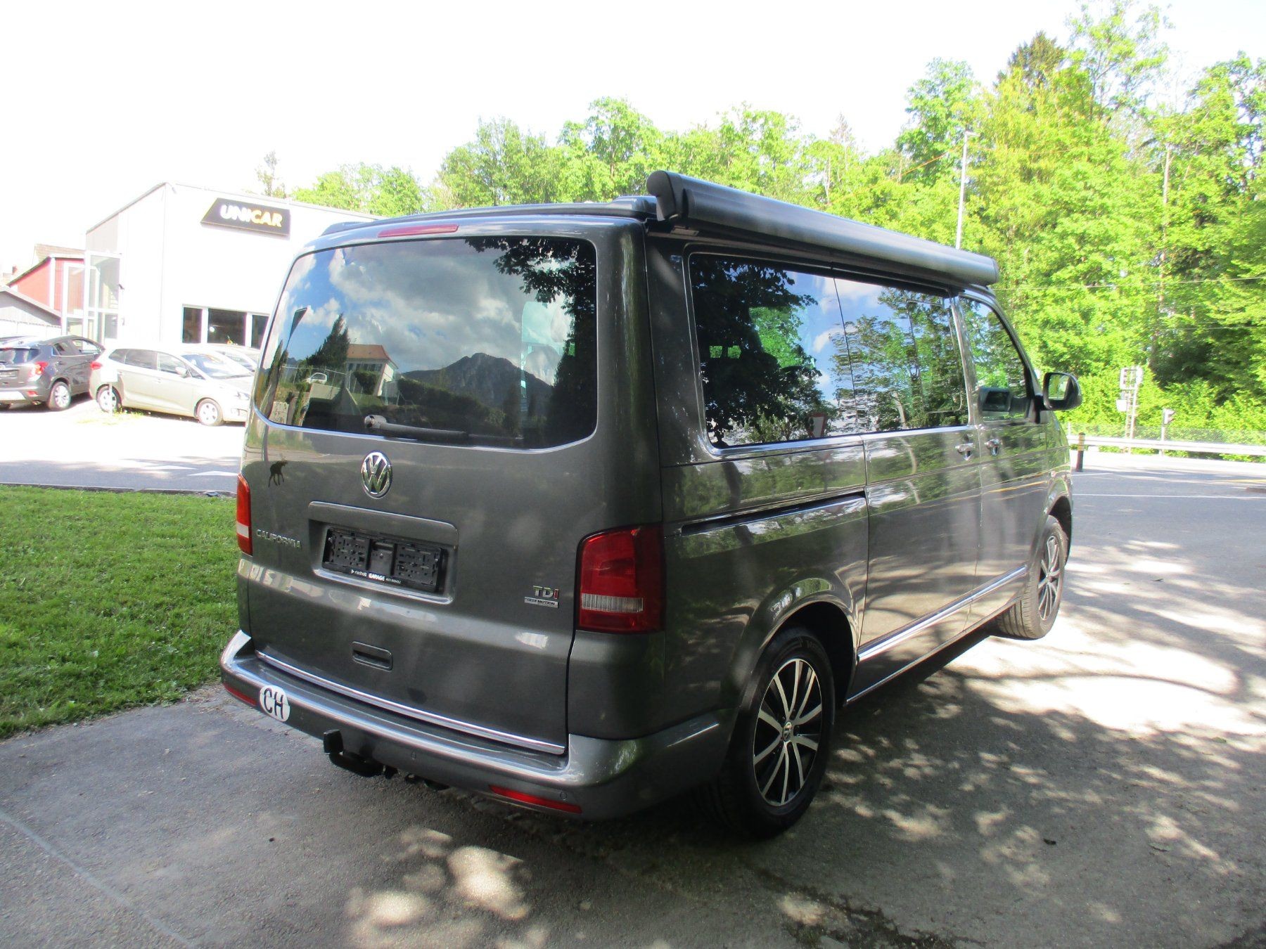 VW T5 California 2.0 TDI Comfortline DSG-image-4