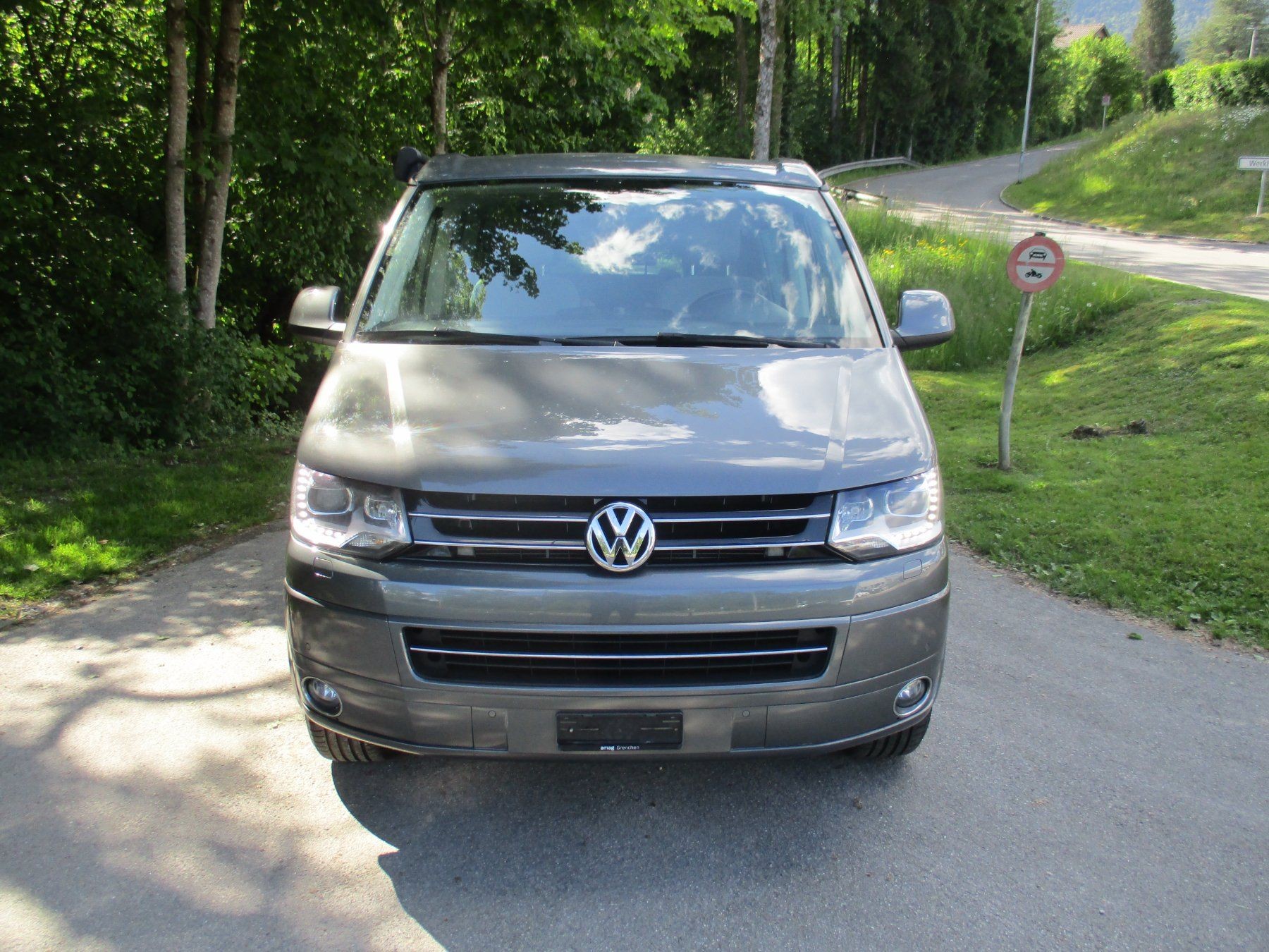 VW T5 California 2.0 TDI Comfortline DSG-image-2