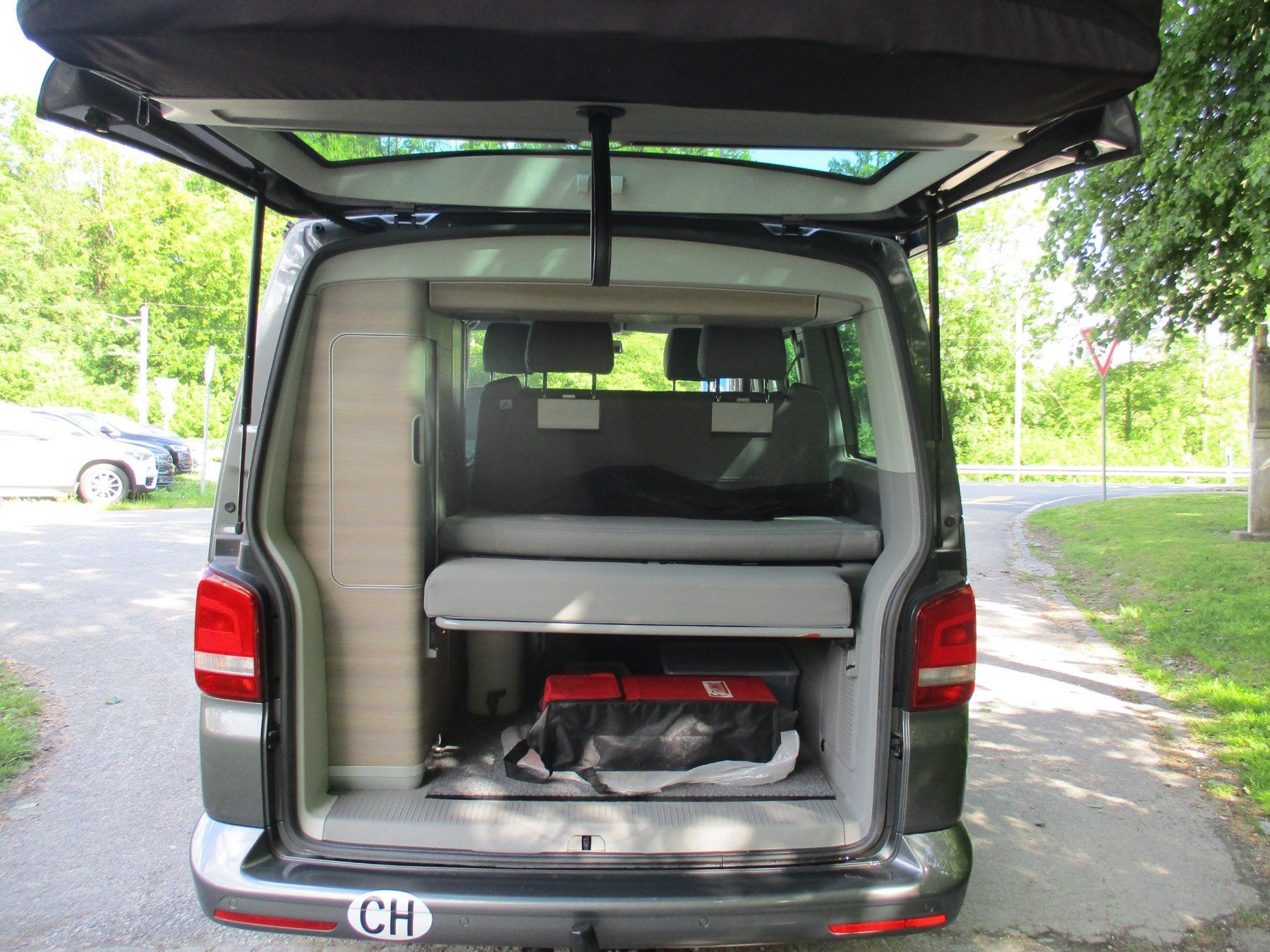 VW T5 California 2.0 TDI Comfortline DSG-image-6