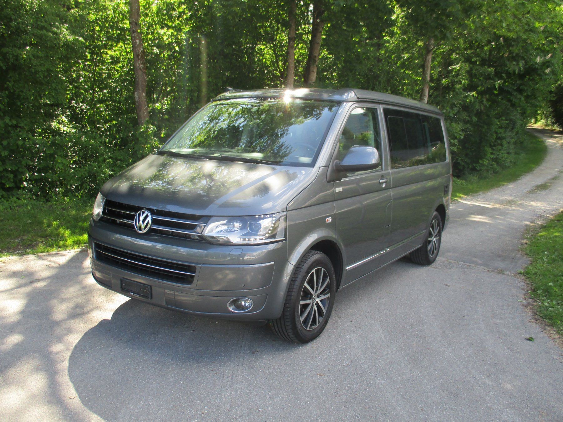 VW T5 California 2.0 TDI Comfortline DSG