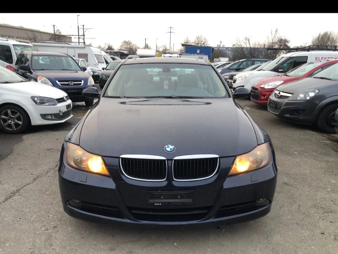 BMW 325xi