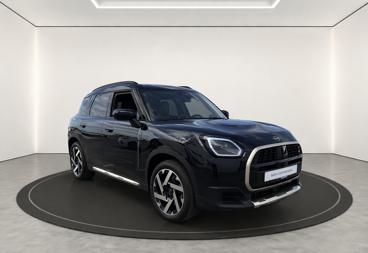 MINI Countryman S ALL4 Steptronic