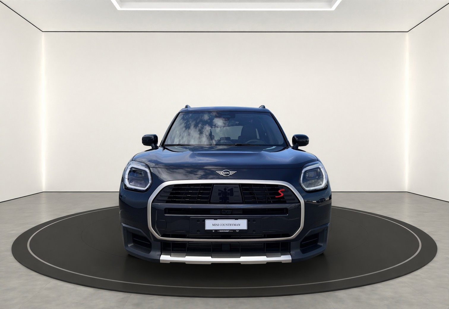 MINI Countryman S ALL4 Steptronic-showroom-element-1