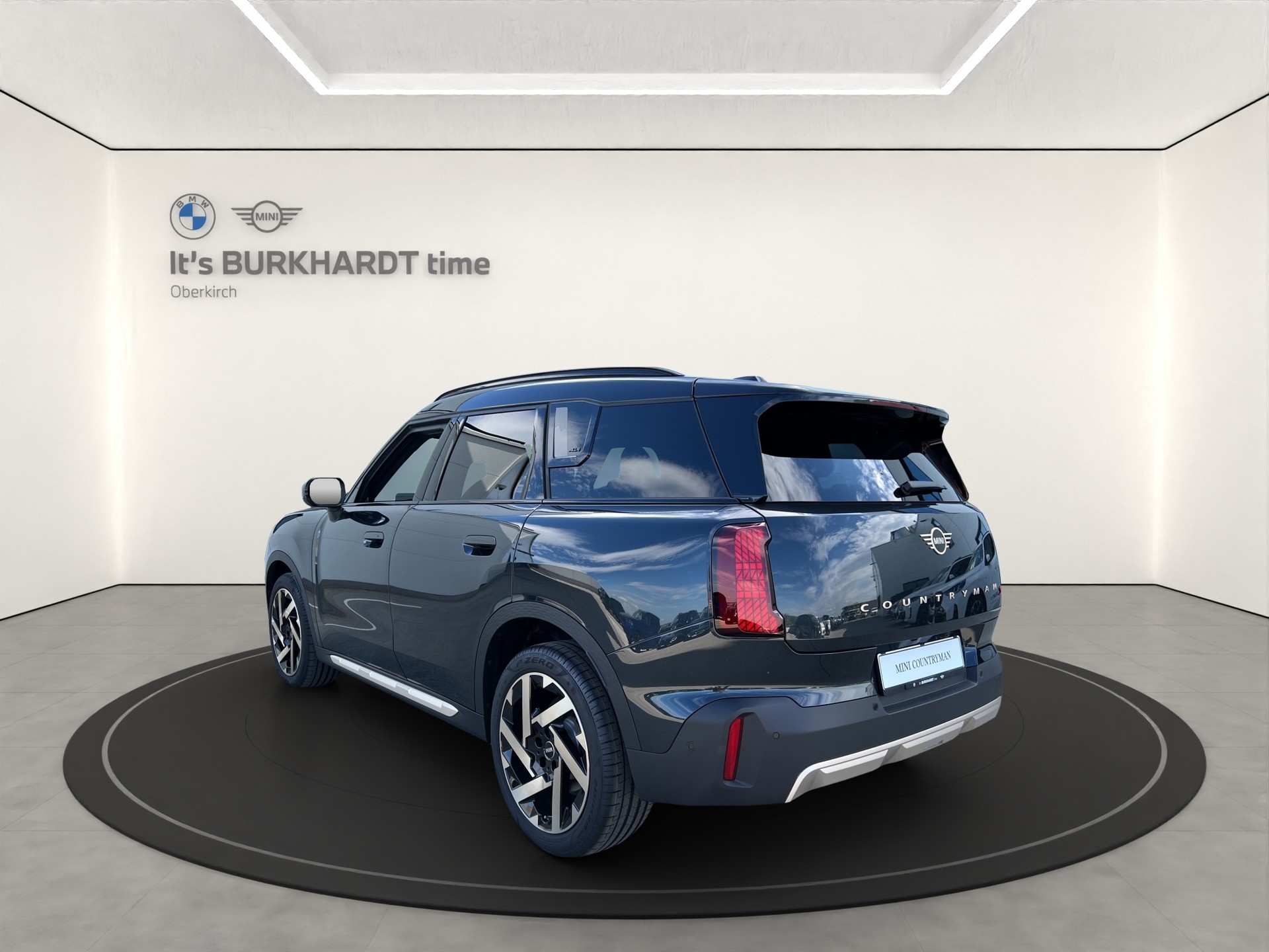 MINI Countryman S ALL4 Steptronic-showroom-element-2