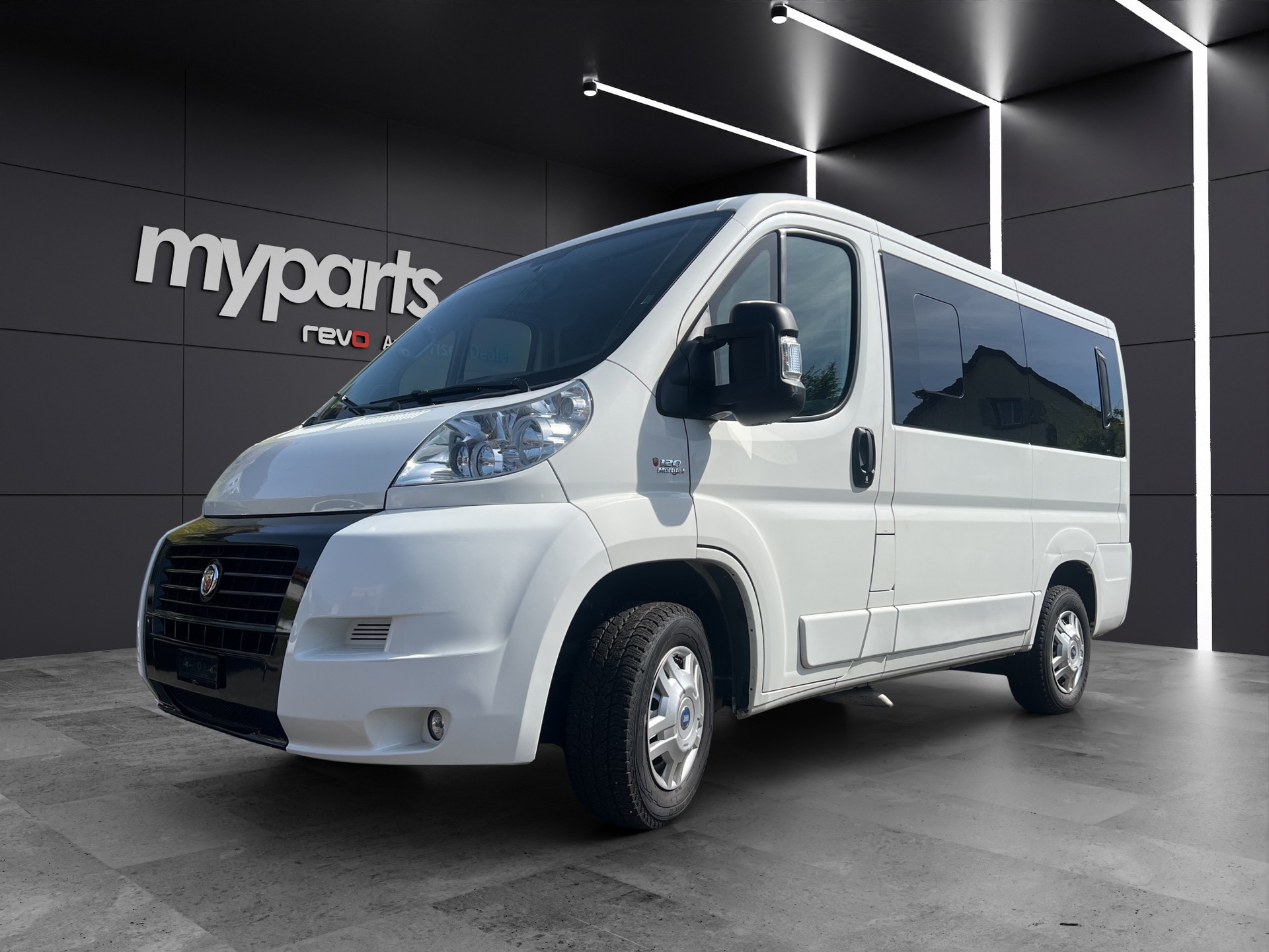 FIAT Ducato 11 2.3 JTD-image-0