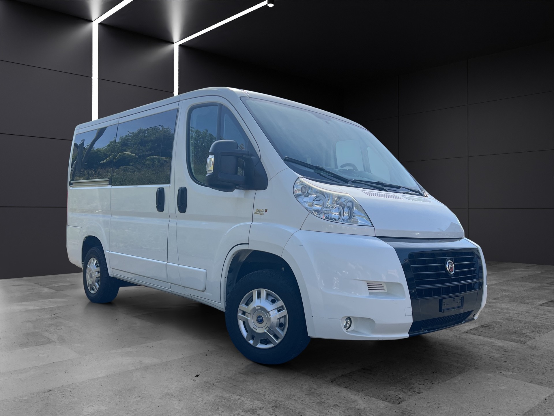 FIAT Ducato 11 2.3 JTD-image-2