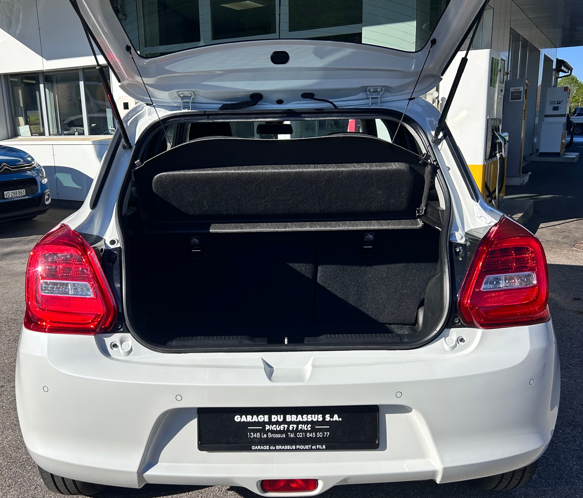 SUZUKI Swift 1.2i Piz Sulai Allgrip 4x4 Hybrid-image-12
