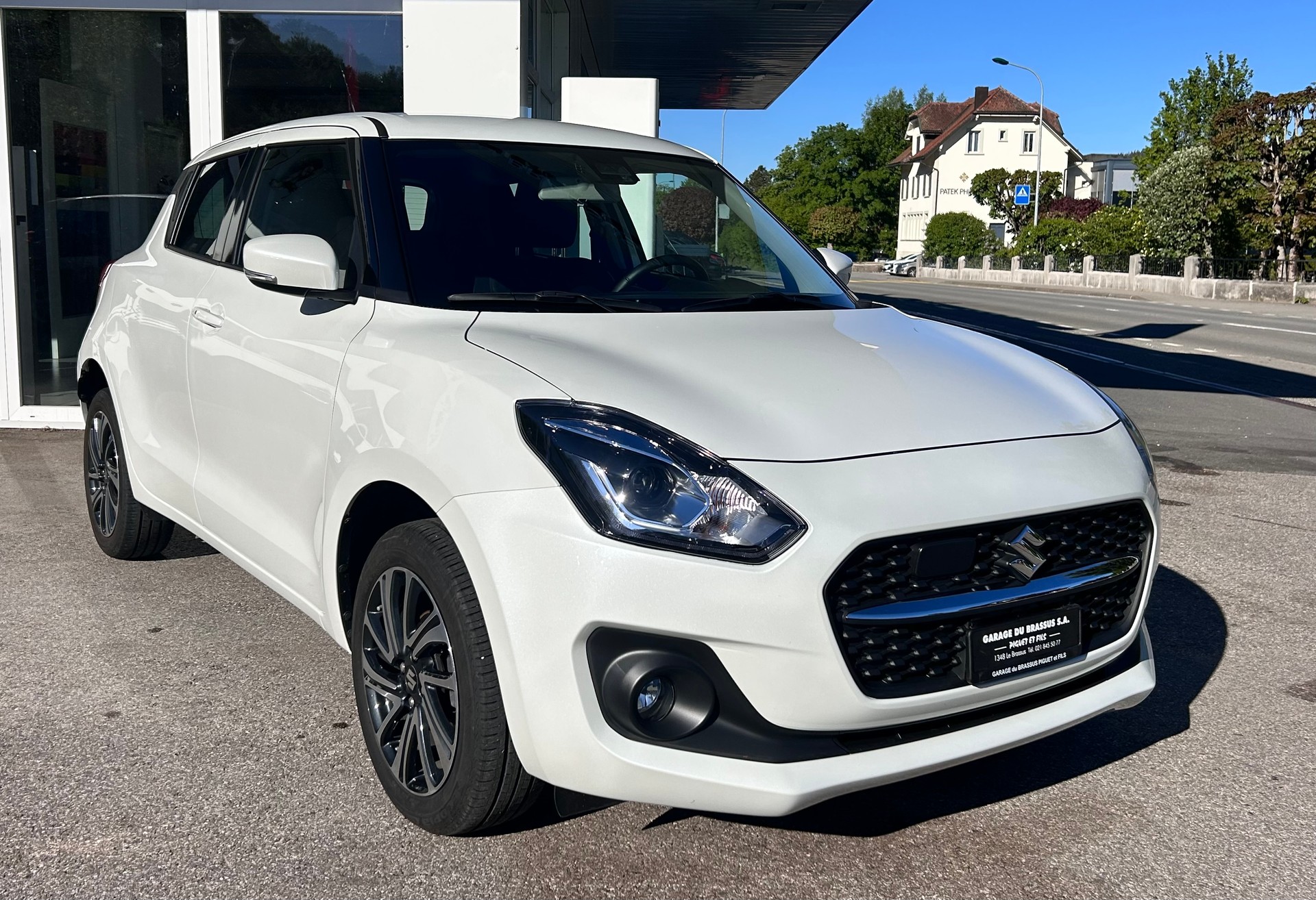 SUZUKI Swift 1.2i Piz Sulai Allgrip 4x4 Hybrid
