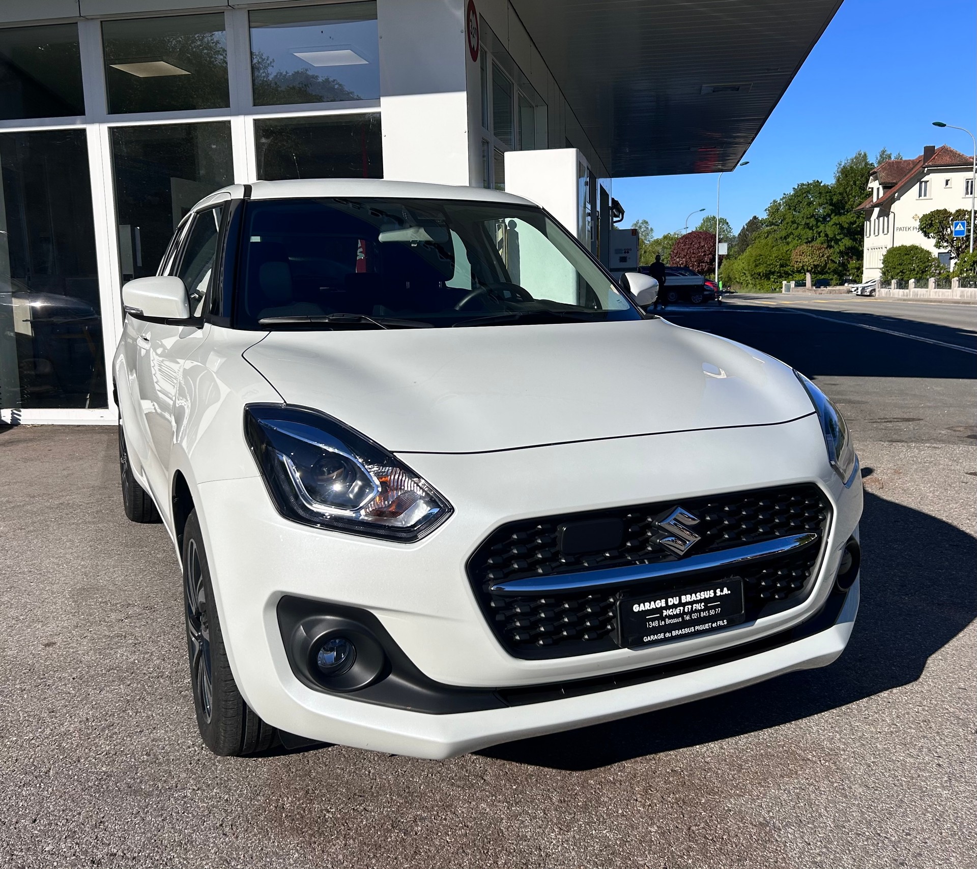 SUZUKI Swift 1.2i Piz Sulai Allgrip 4x4 Hybrid-image-2
