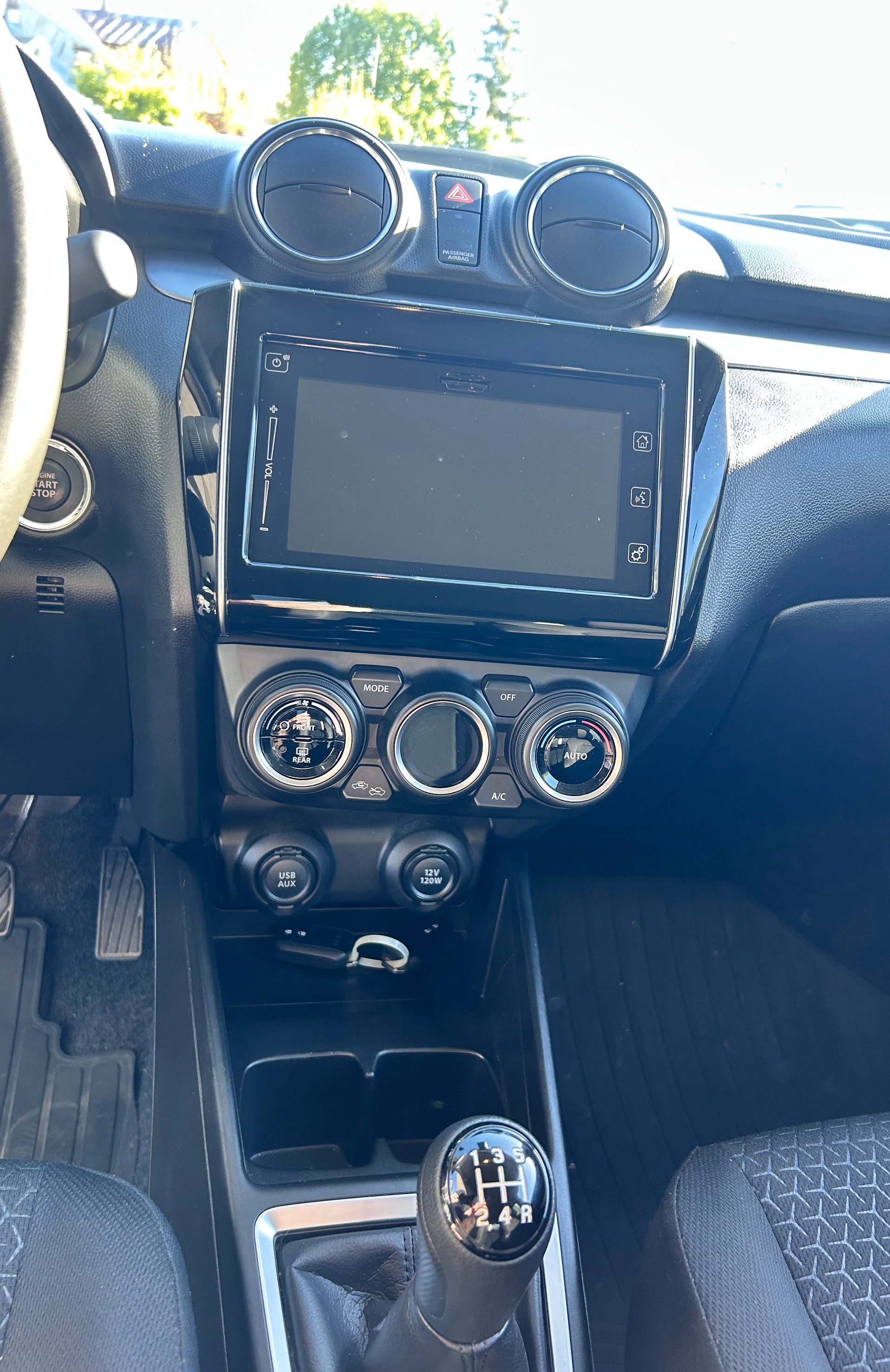 SUZUKI Swift 1.2i Piz Sulai Allgrip 4x4 Hybrid-image-11