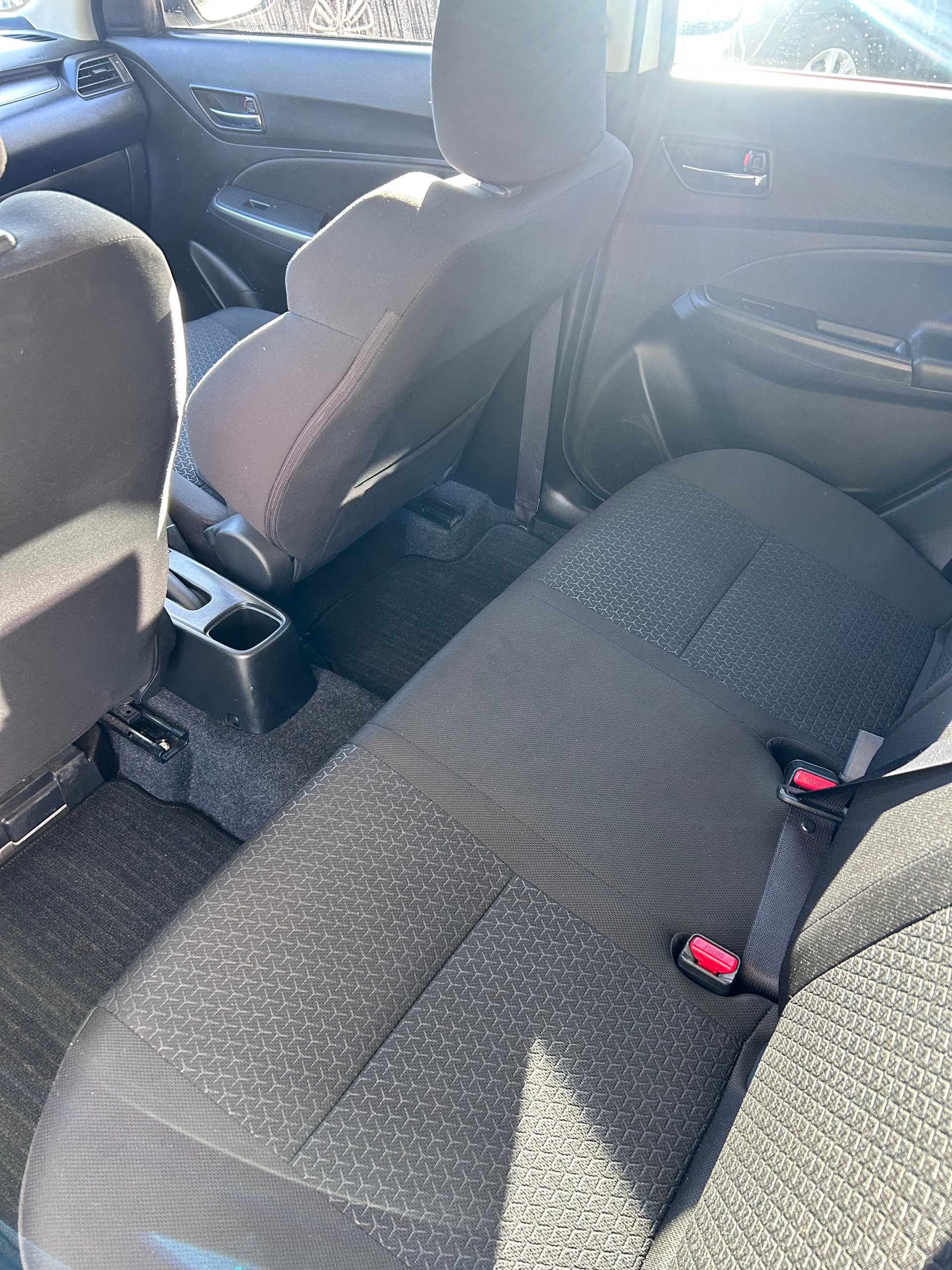 SUZUKI Swift 1.2i Piz Sulai Allgrip 4x4 Hybrid-image-9
