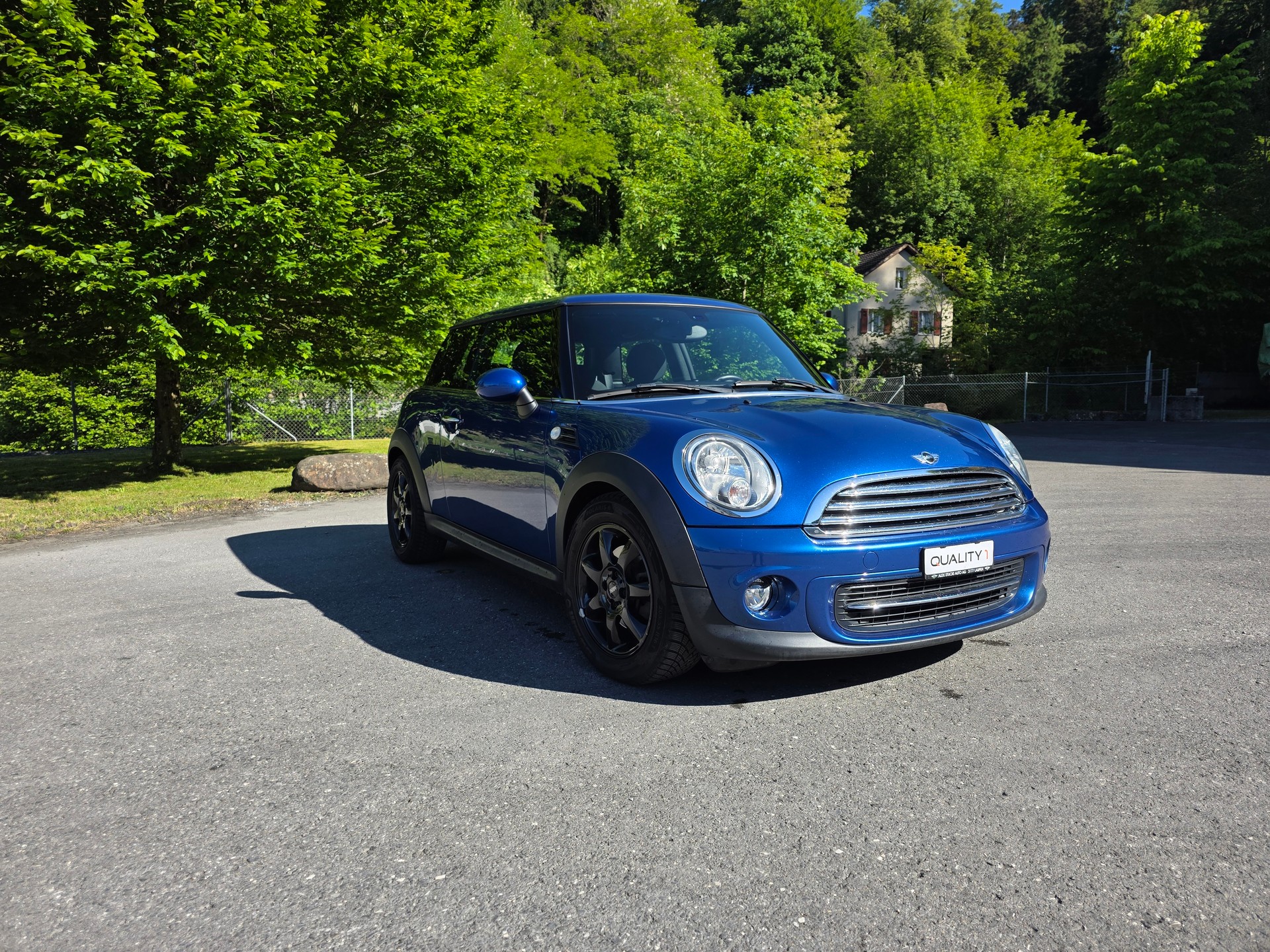 MINI Cooper Steptronic-image-0