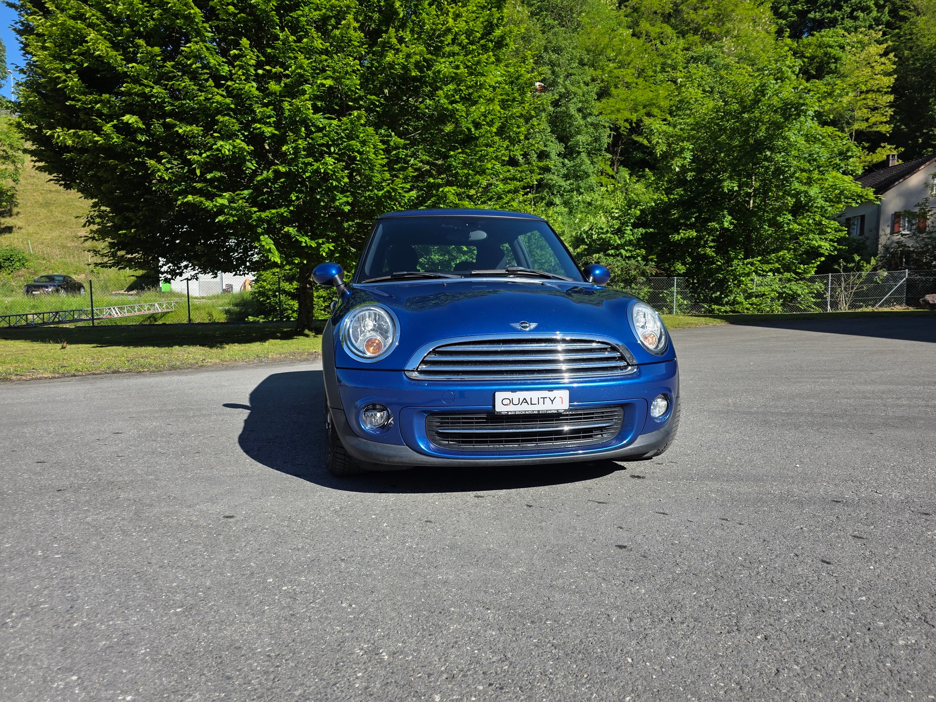 MINI Cooper Steptronic-image-1