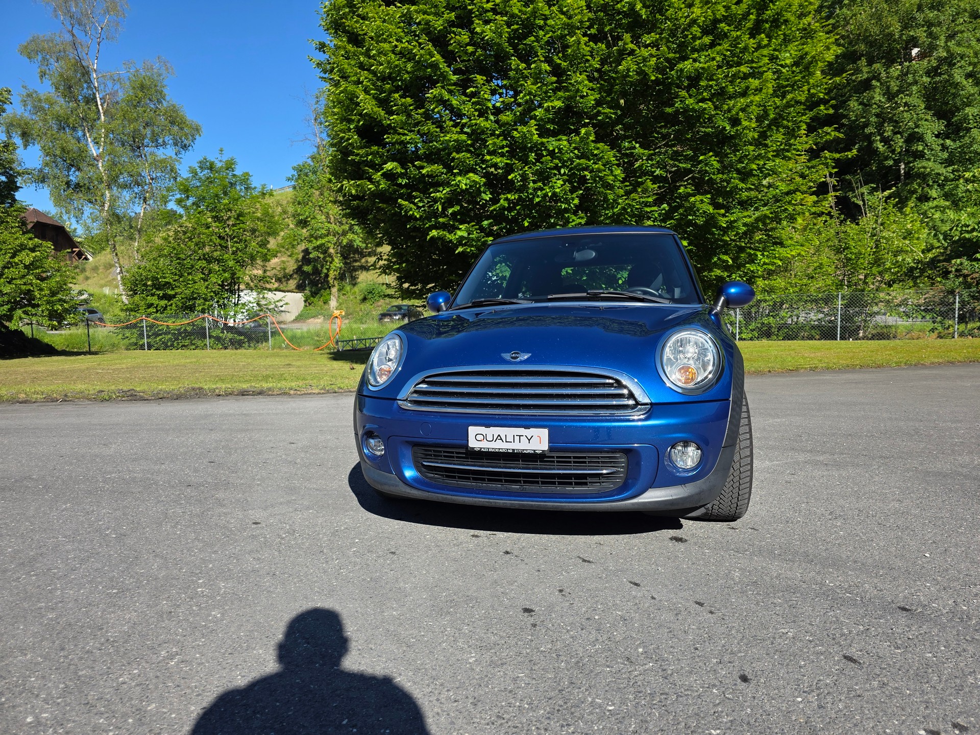 MINI Cooper Steptronic-image-2
