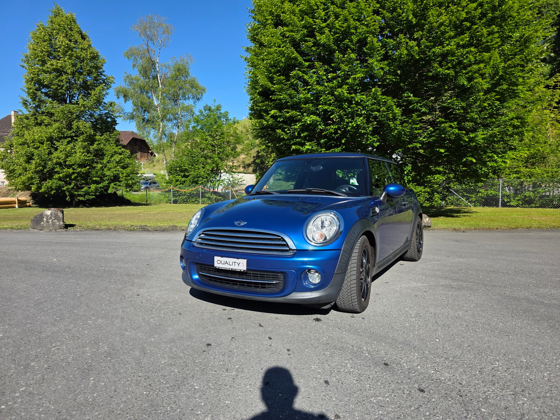 MINI Cooper Steptronic-image-3