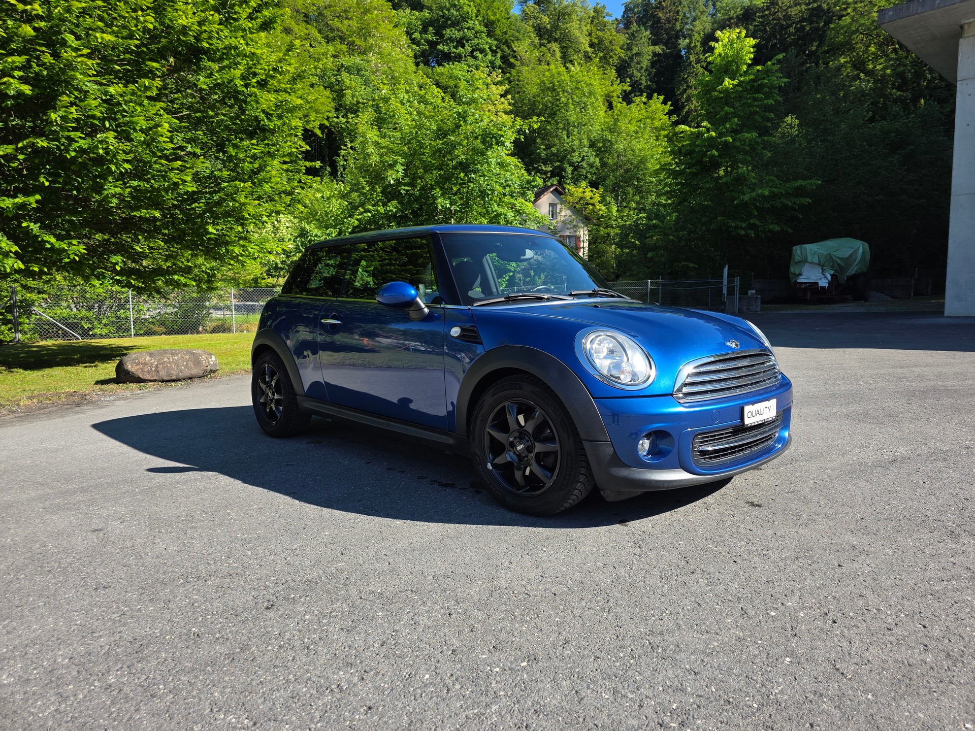 MINI Cooper Steptronic-image-4