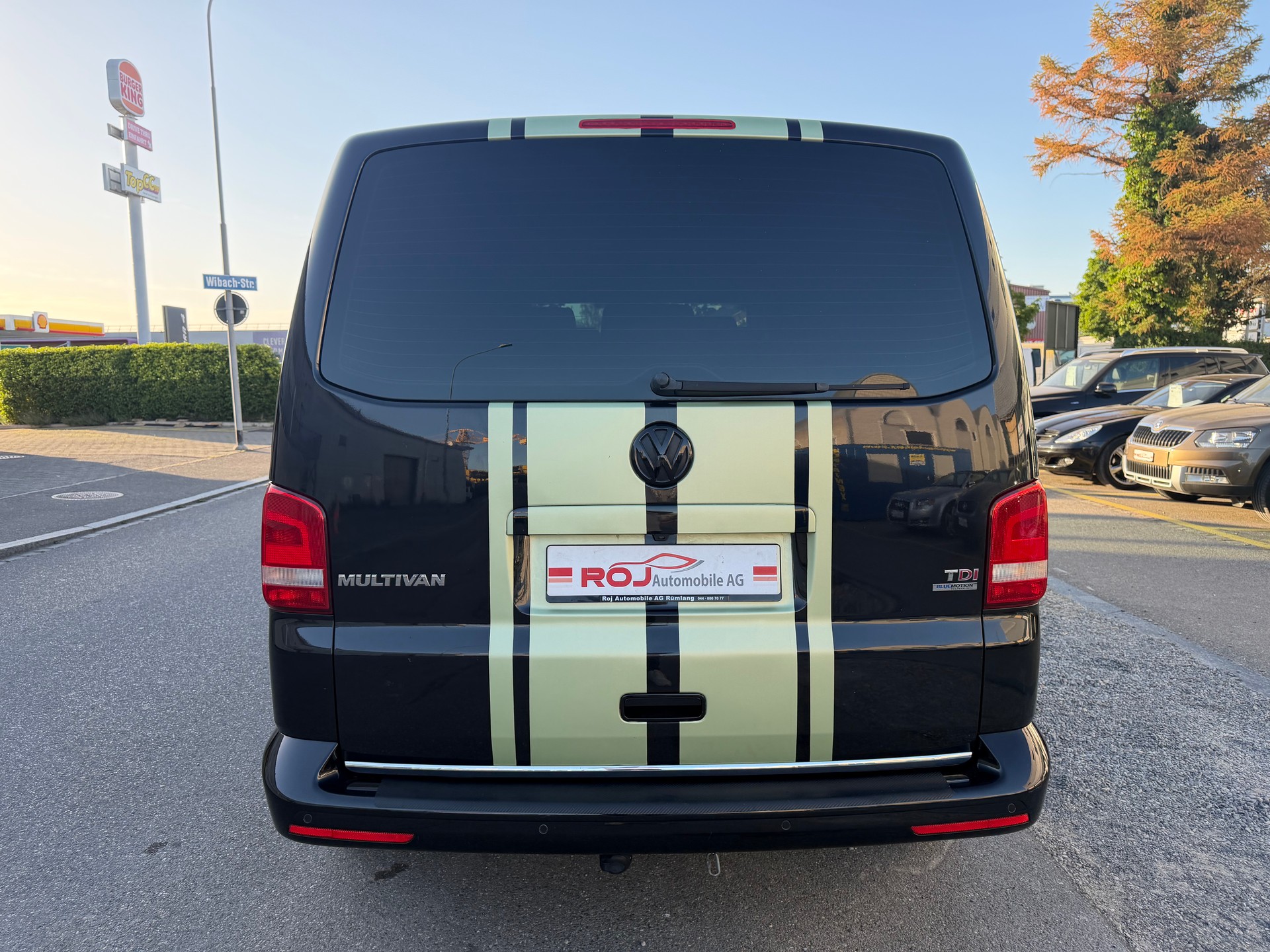 VW T5 Multivan 2.0 Bi-TDI CR Highline DSG-image-5