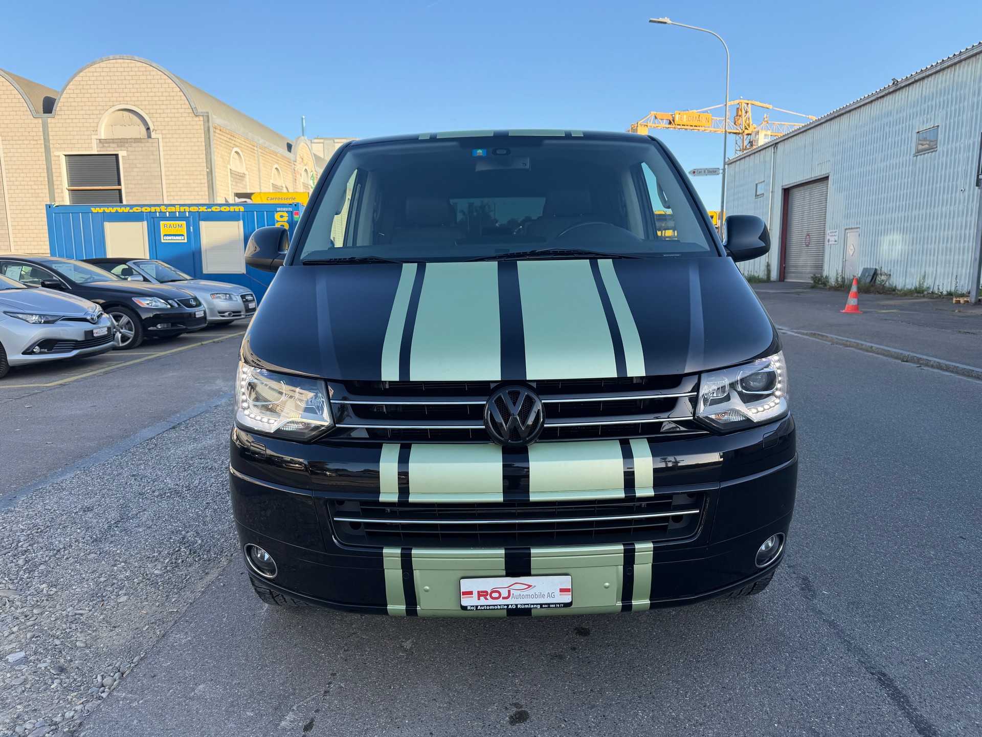 VW T5 Multivan 2.0 Bi-TDI CR Highline DSG-showroom-element-2