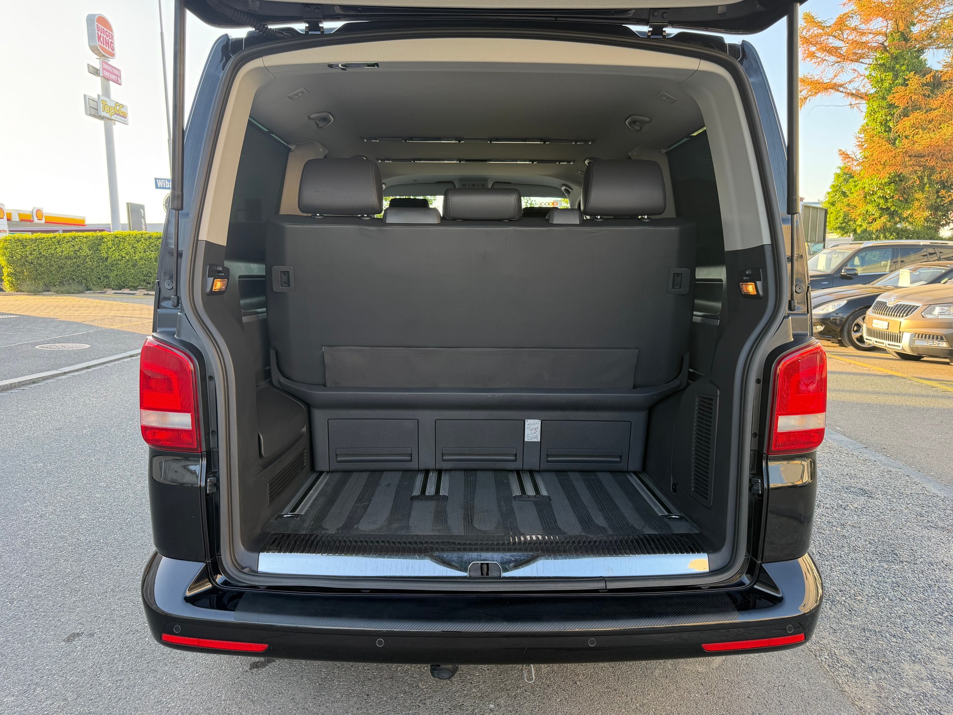 VW T5 Multivan 2.0 Bi-TDI CR Highline DSG-image-12