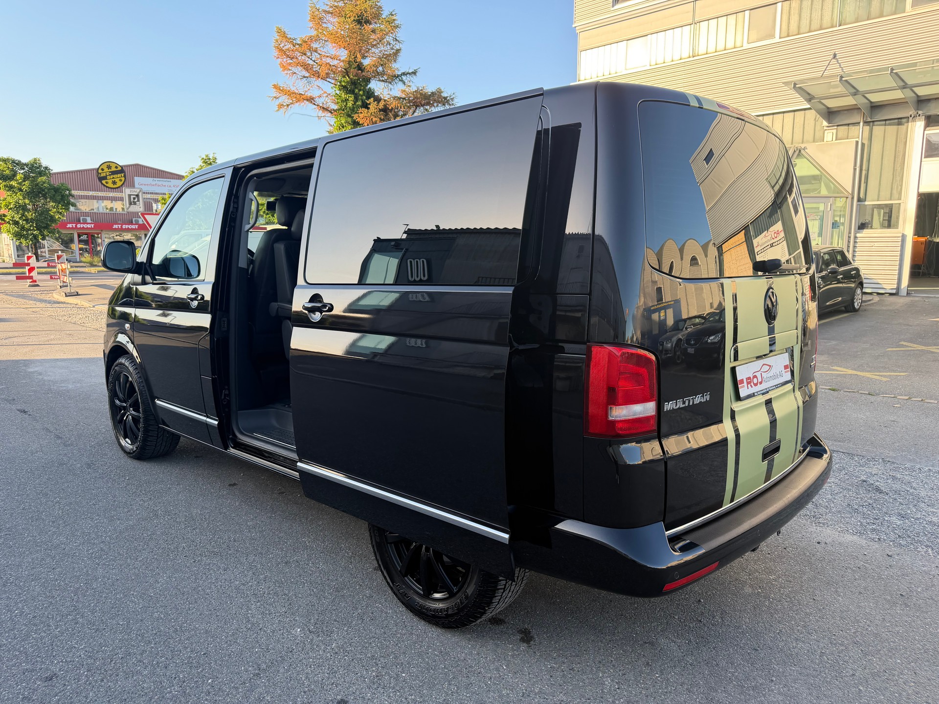VW T5 Multivan 2.0 Bi-TDI CR Highline DSG-image-10