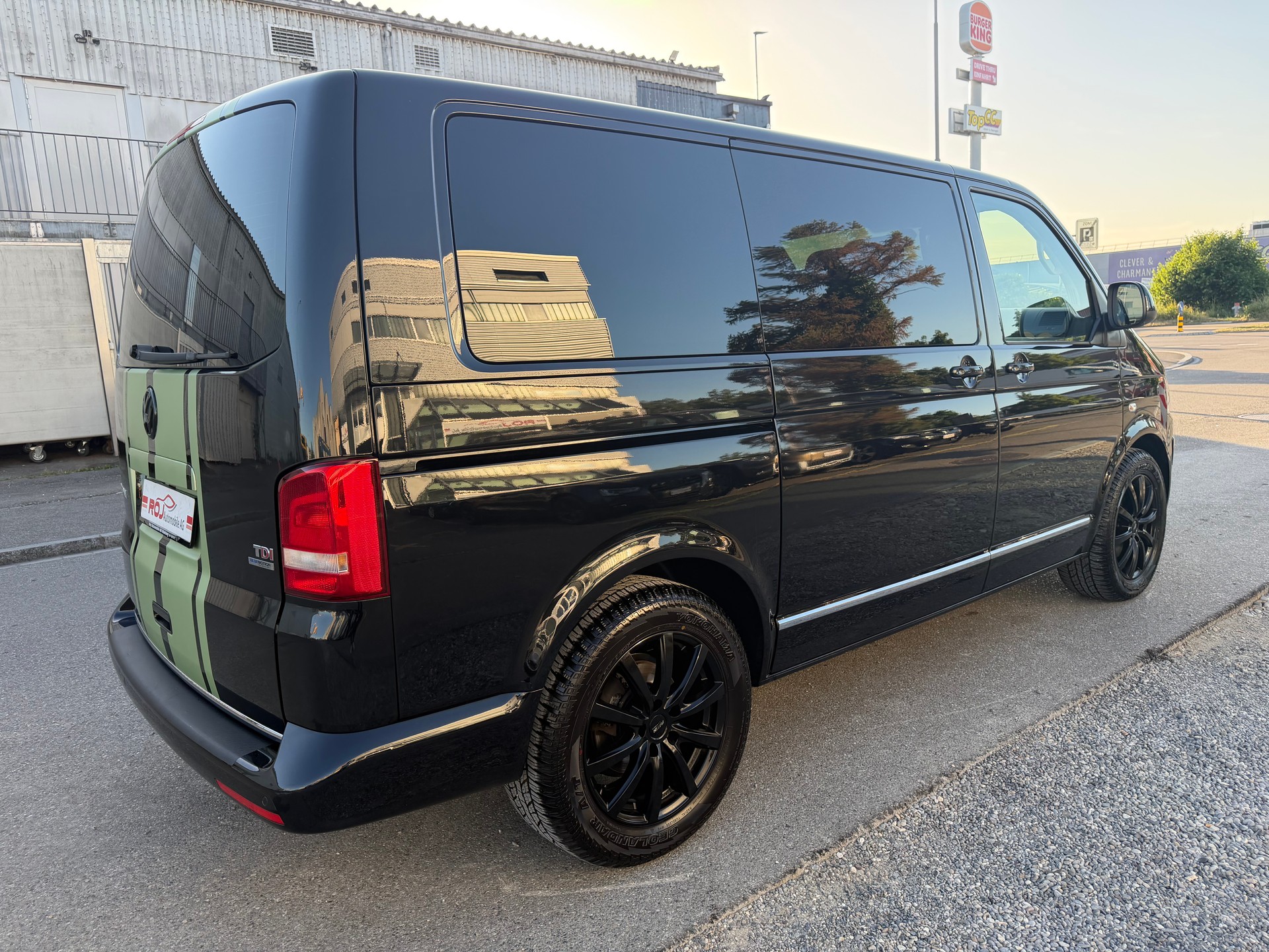VW T5 Multivan 2.0 Bi-TDI CR Highline DSG-image-4