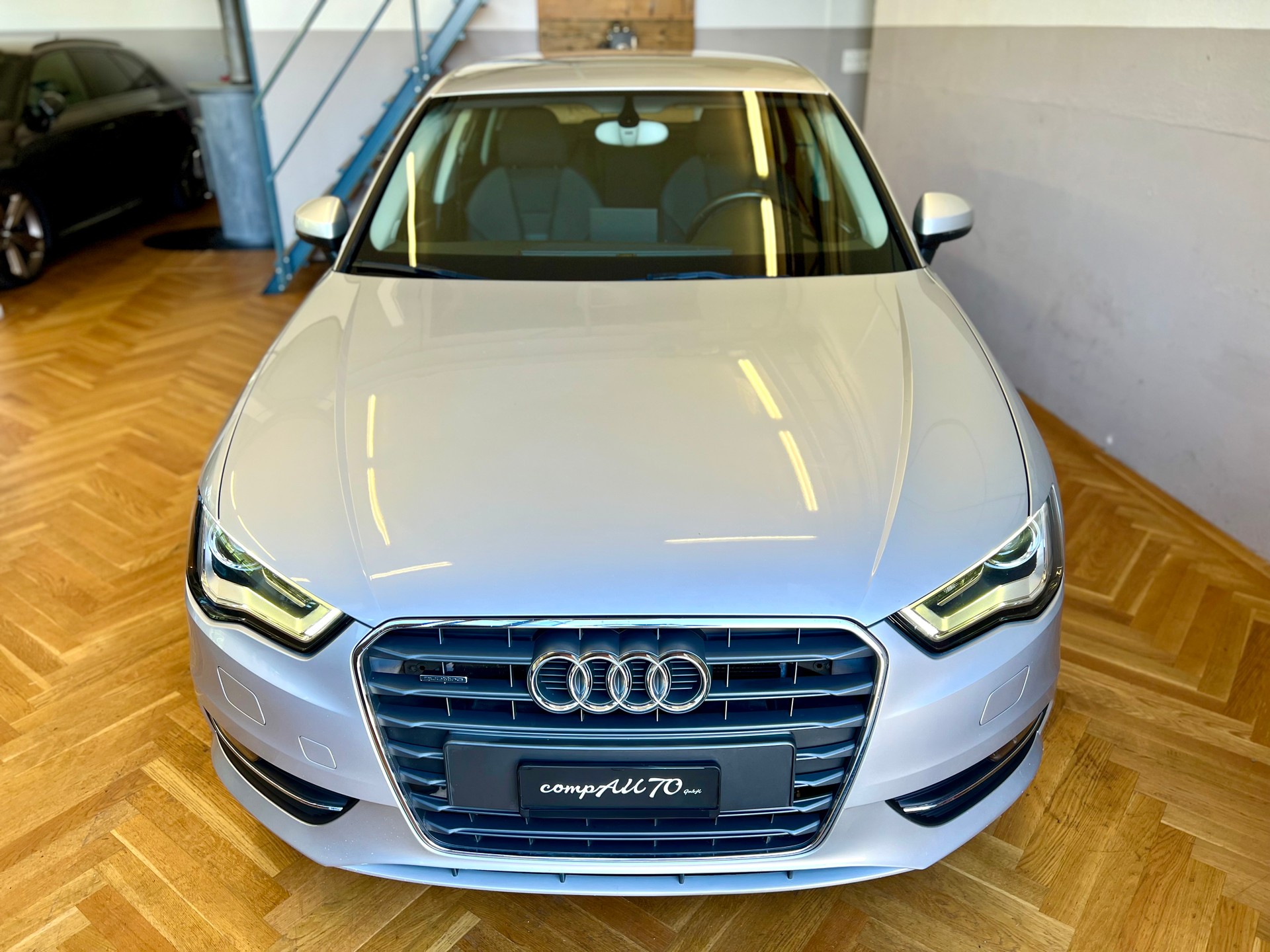 AUDI A3 Sportback 1.8 TFSI Ambition quattro S-tronic-image-9