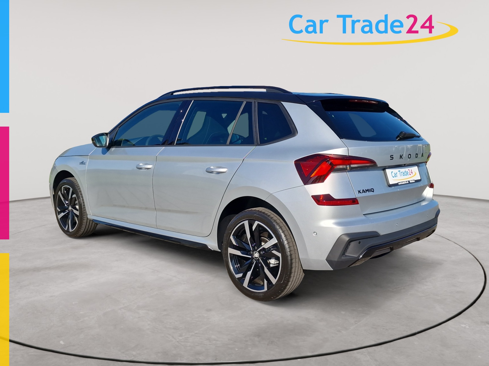SKODA Kamiq 1.5 TSI Monte Carlo DSG Panorama AHK-showroom-element-3