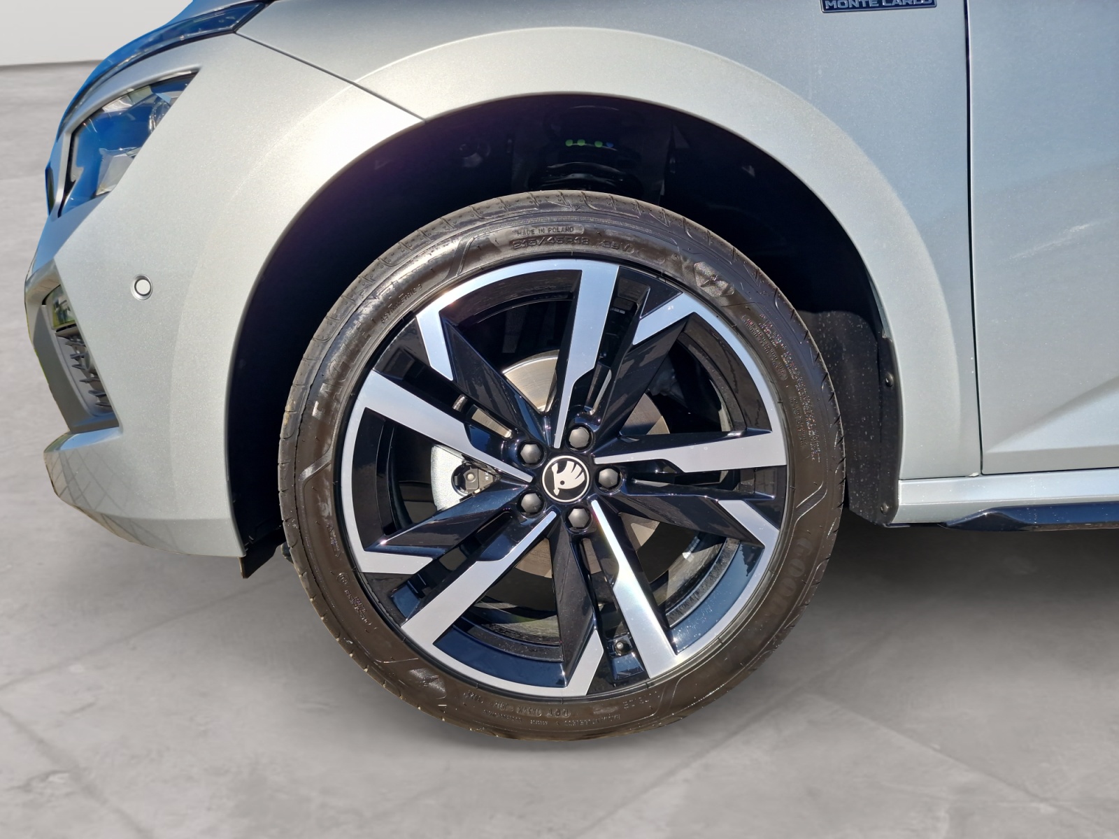 SKODA Kamiq 1.5 TSI Monte Carlo DSG Panorama AHK-image-8