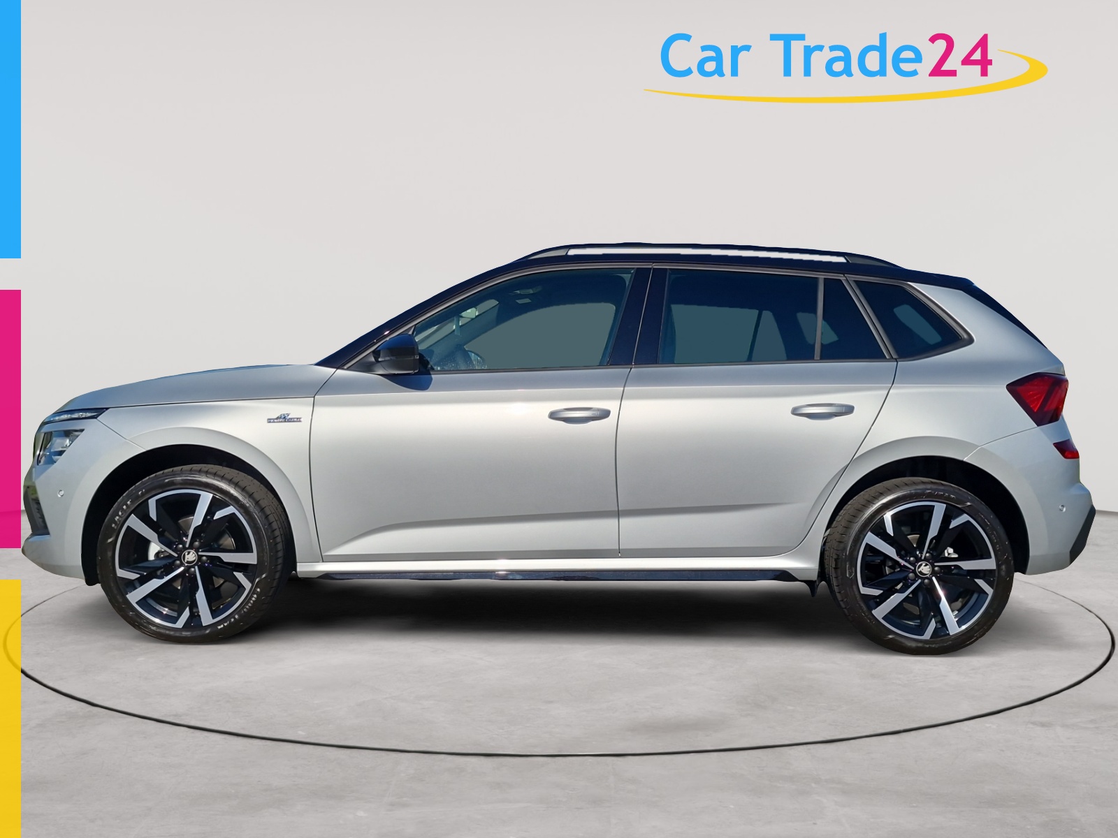 SKODA Kamiq 1.5 TSI Monte Carlo DSG Panorama AHK-image-5
