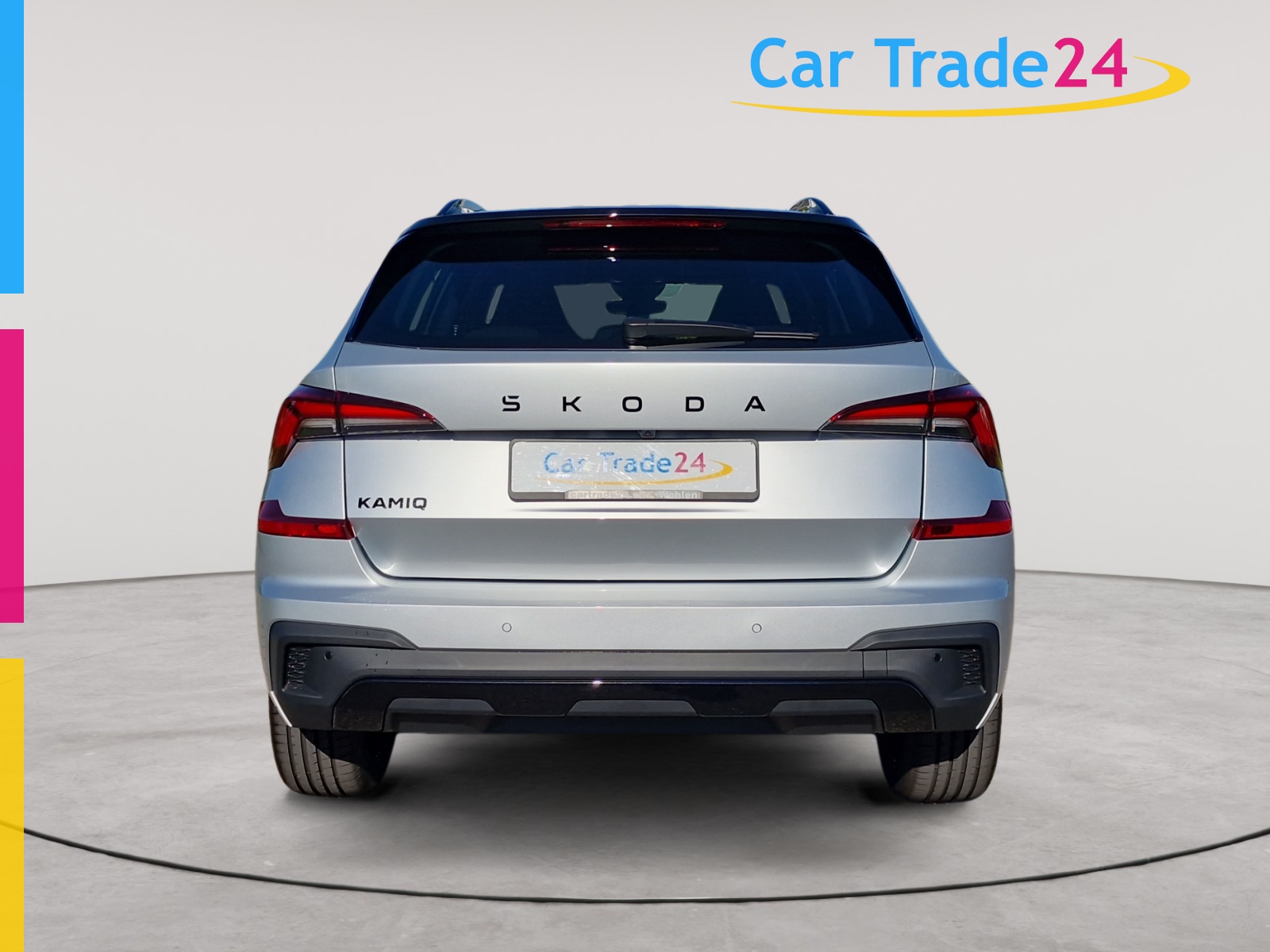 SKODA Kamiq 1.5 TSI Monte Carlo DSG Panorama AHK-image-7