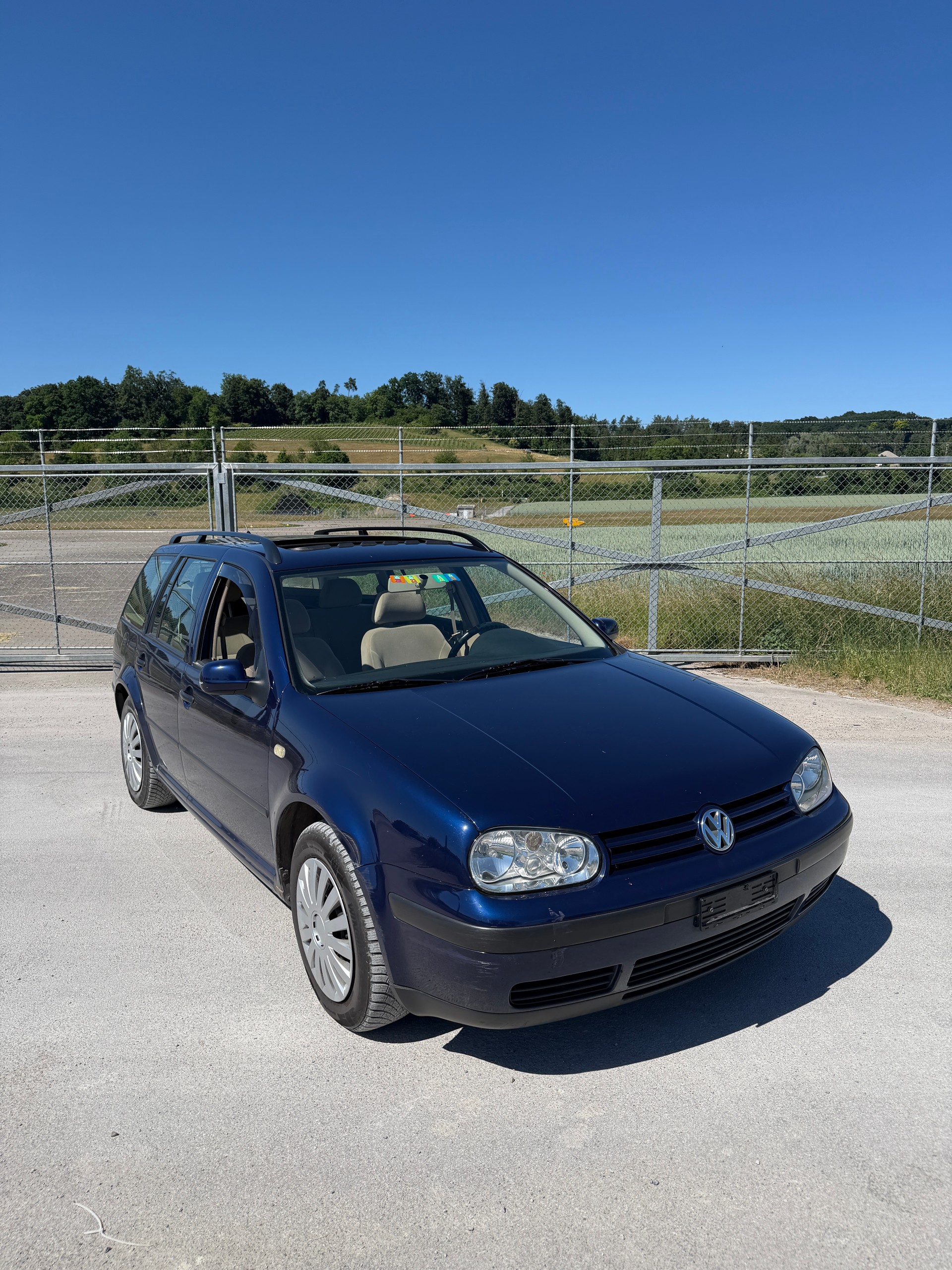 VW Golf Variant 2.0 Comfortline